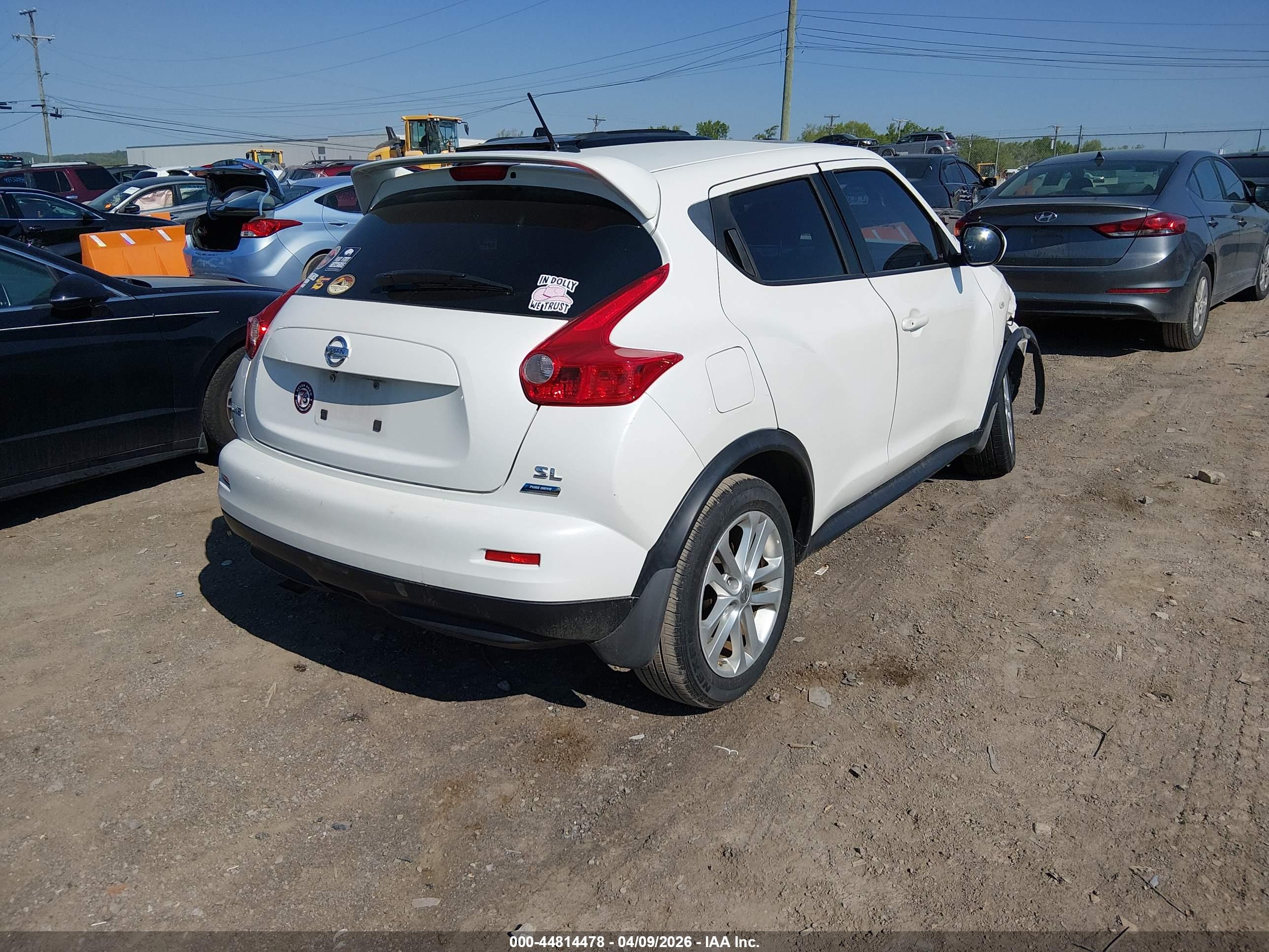 NISSAN JUKE image 4