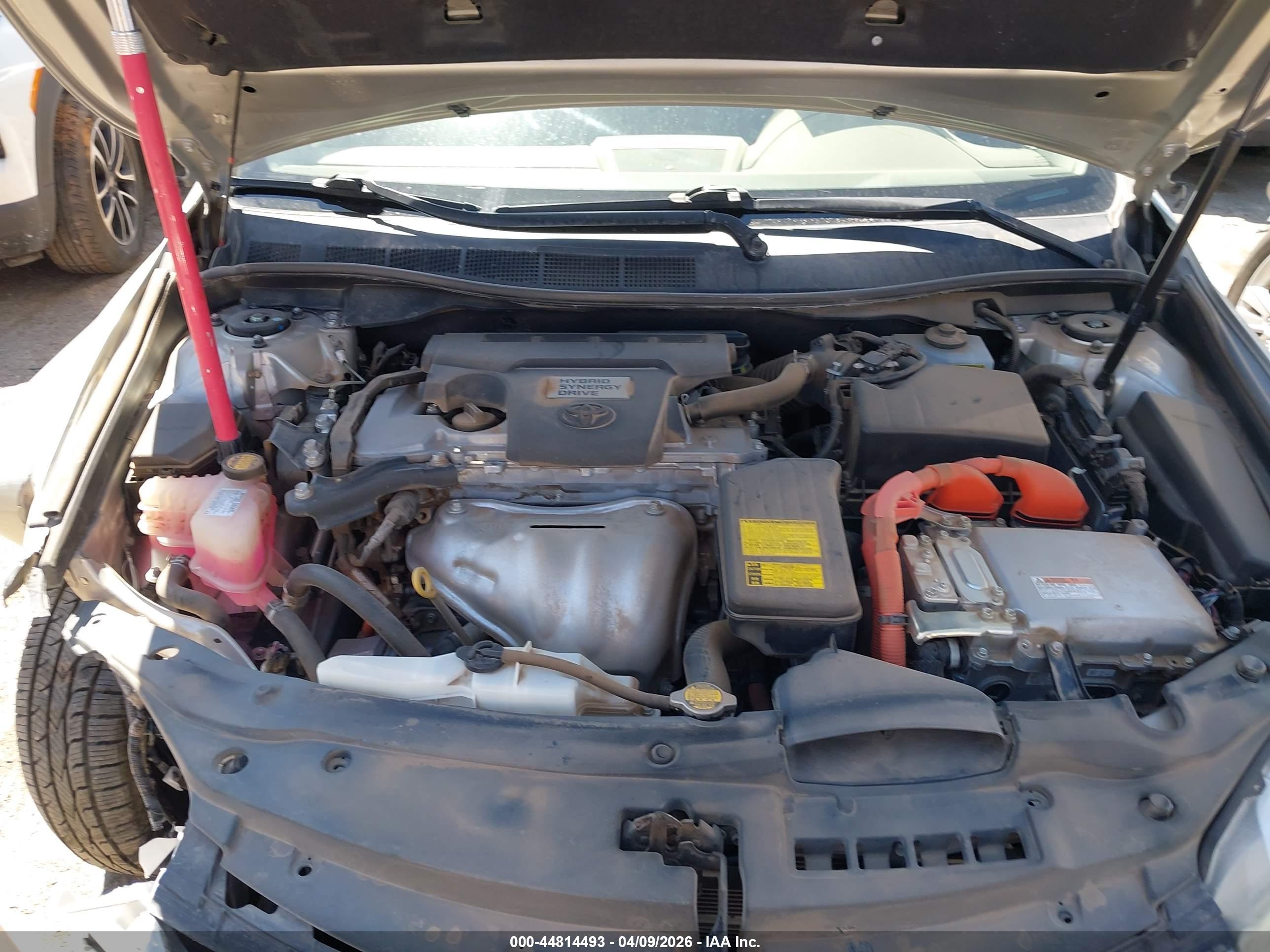 TOYOTA CAMRY image 10