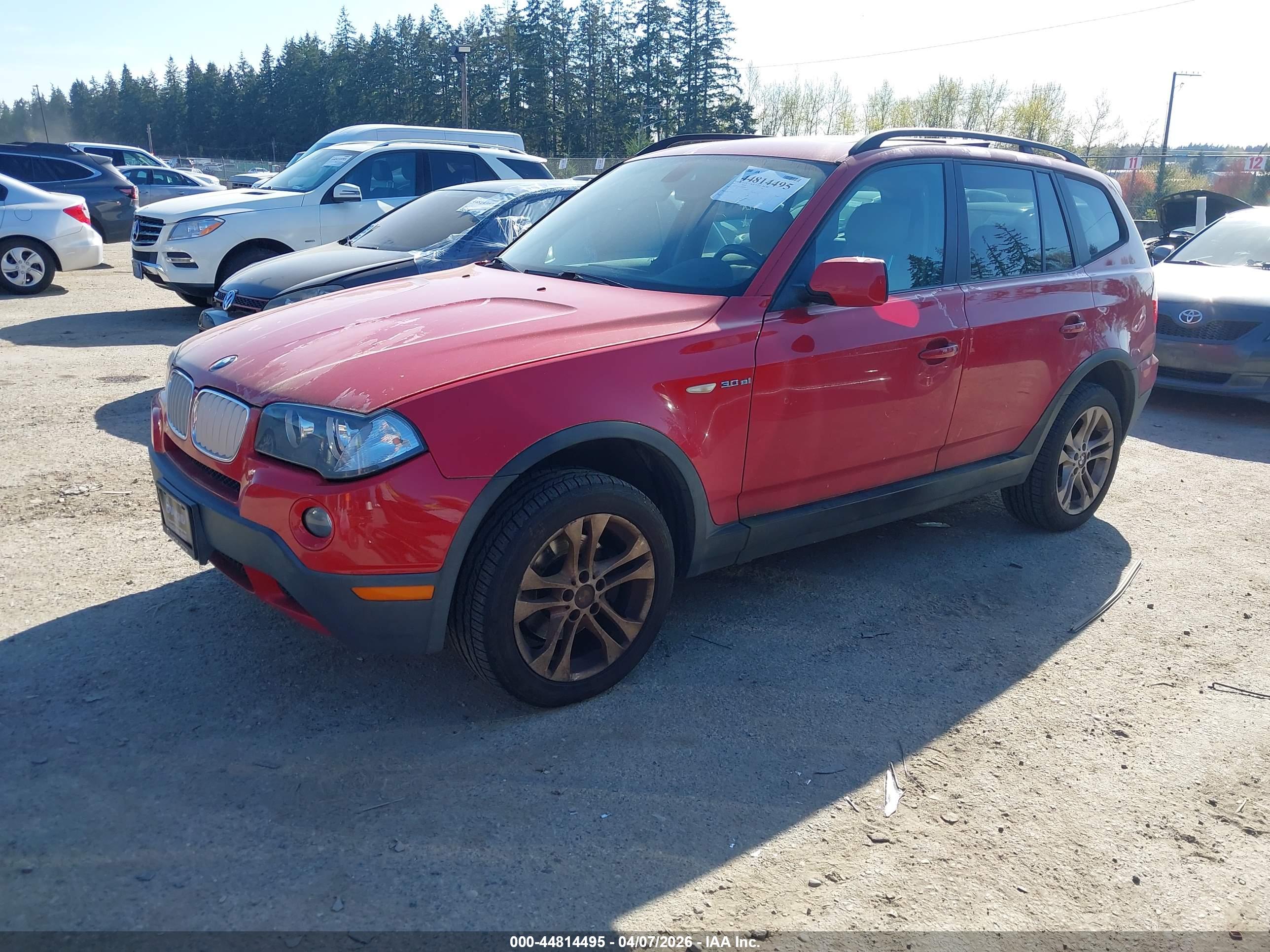 BMW X3 image 2