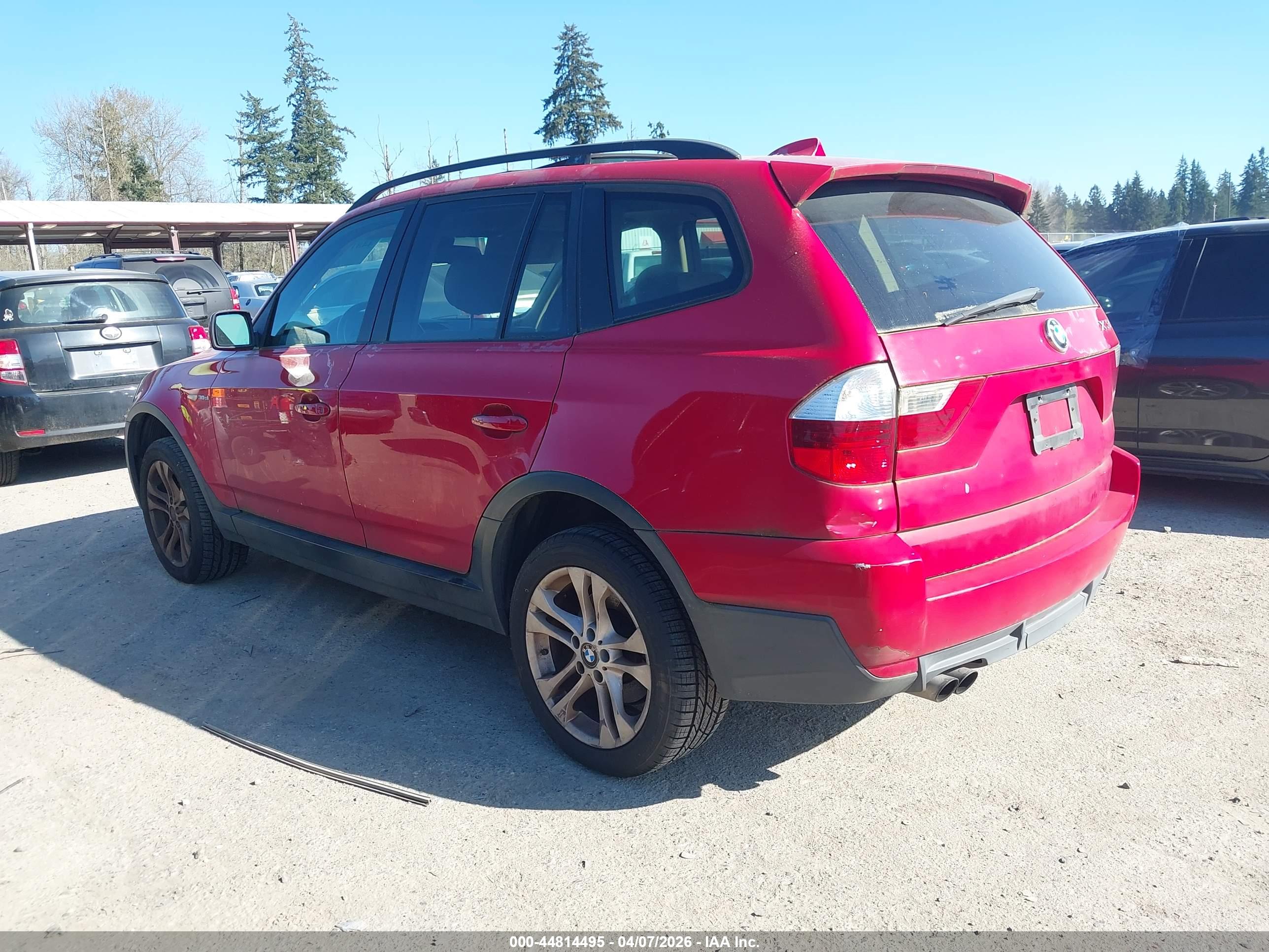 BMW X3 image 3