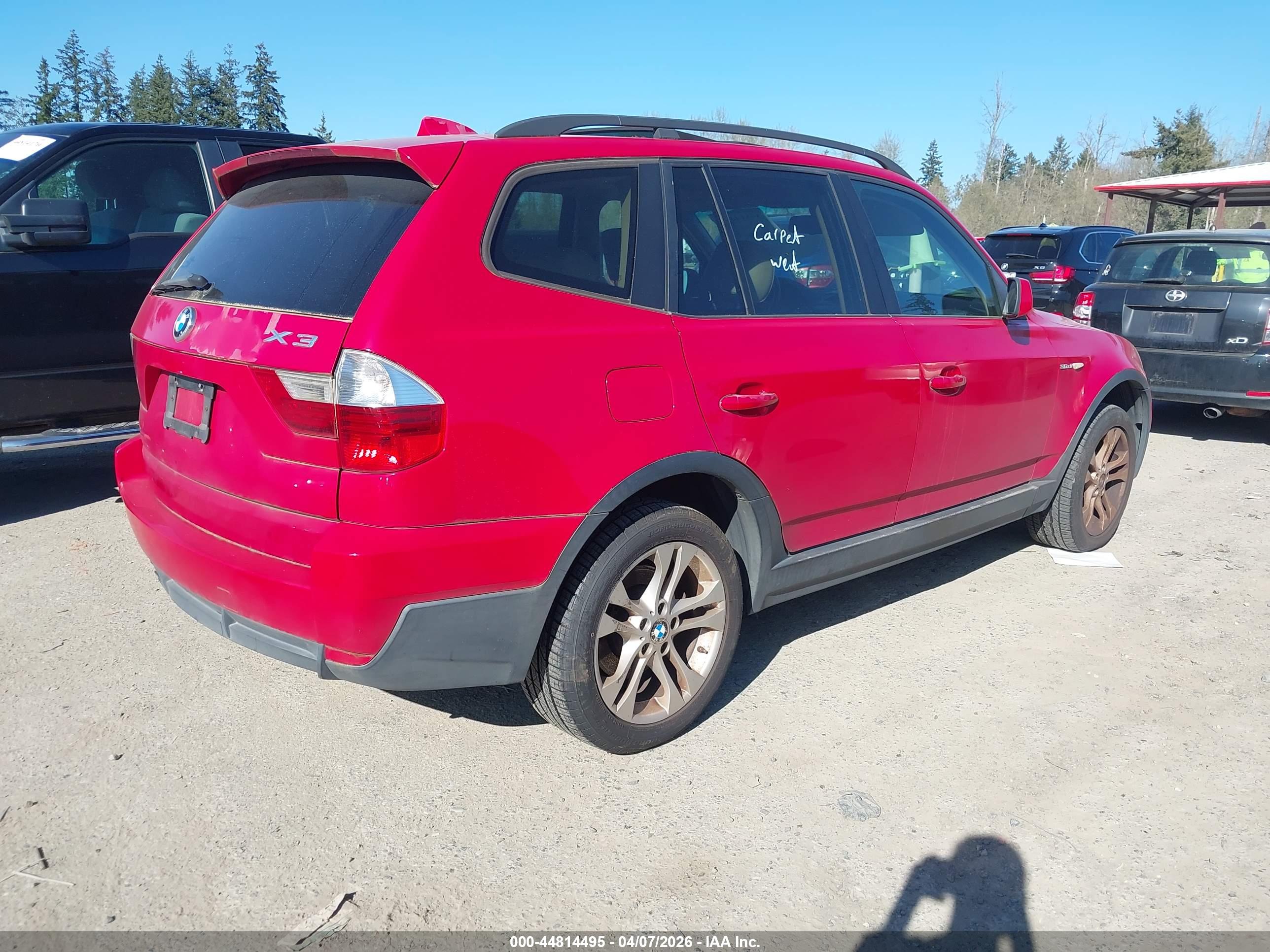 BMW X3 image 4