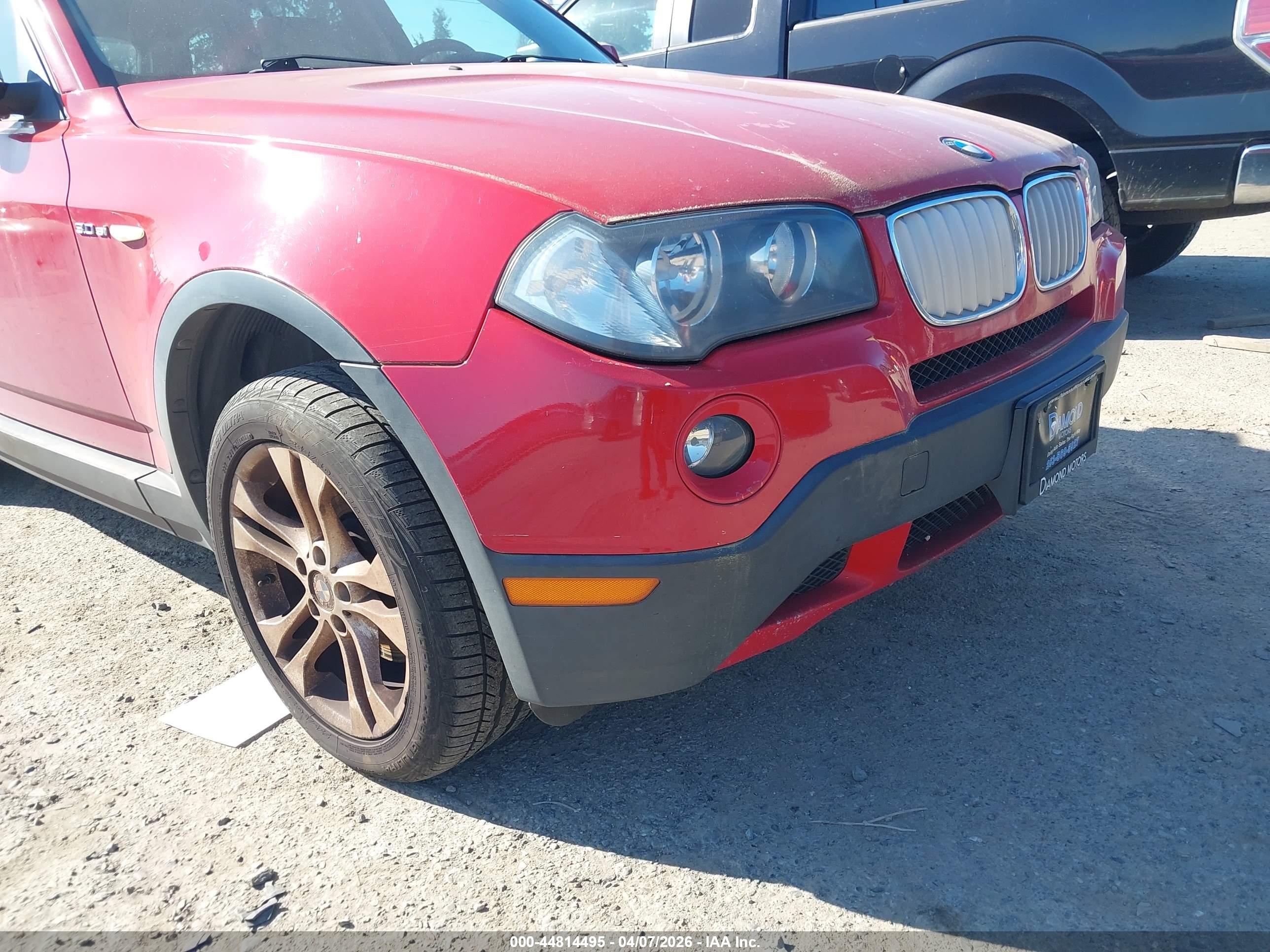 BMW X3 image 6