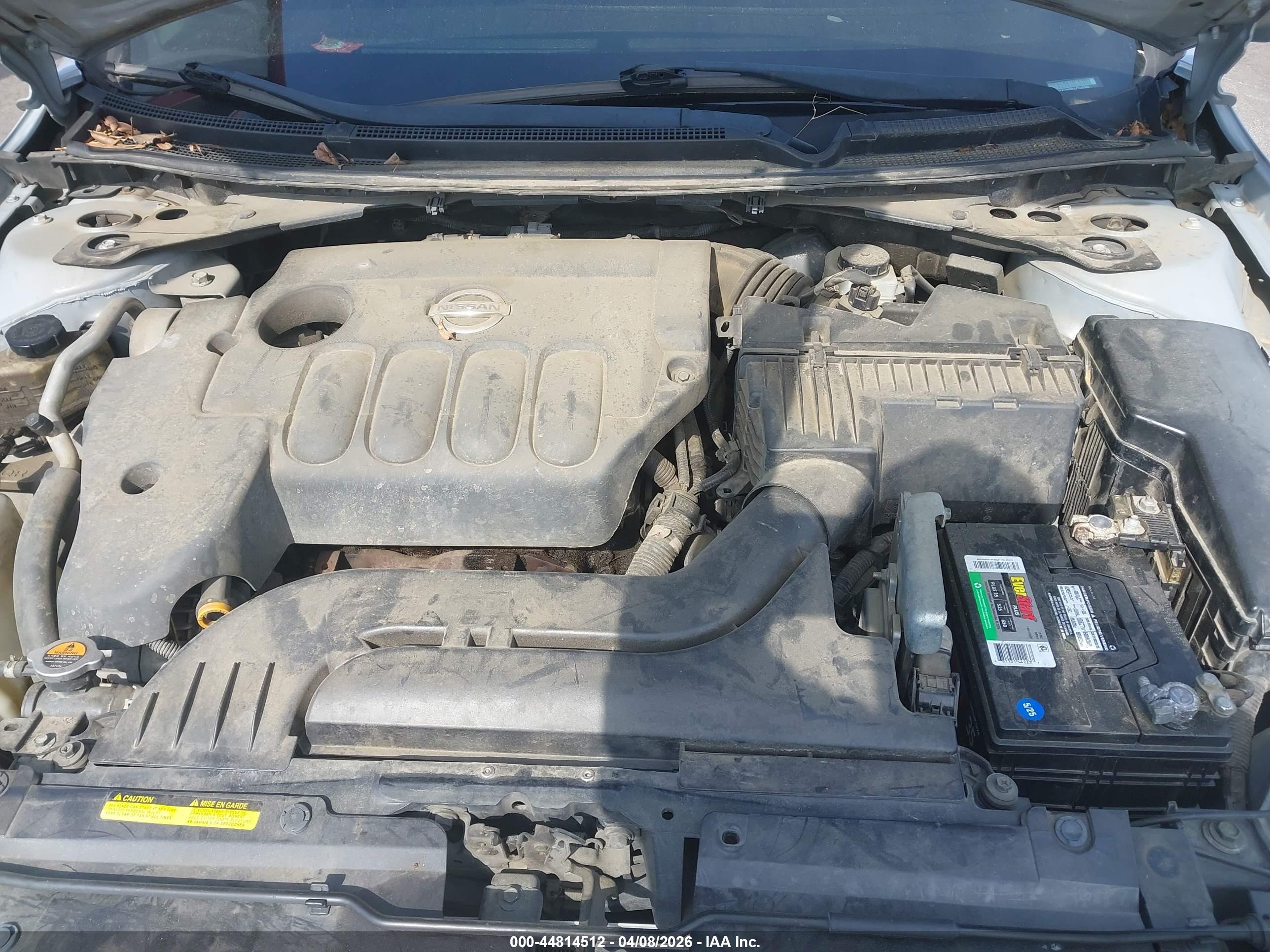 NISSAN ALTIMA image 10