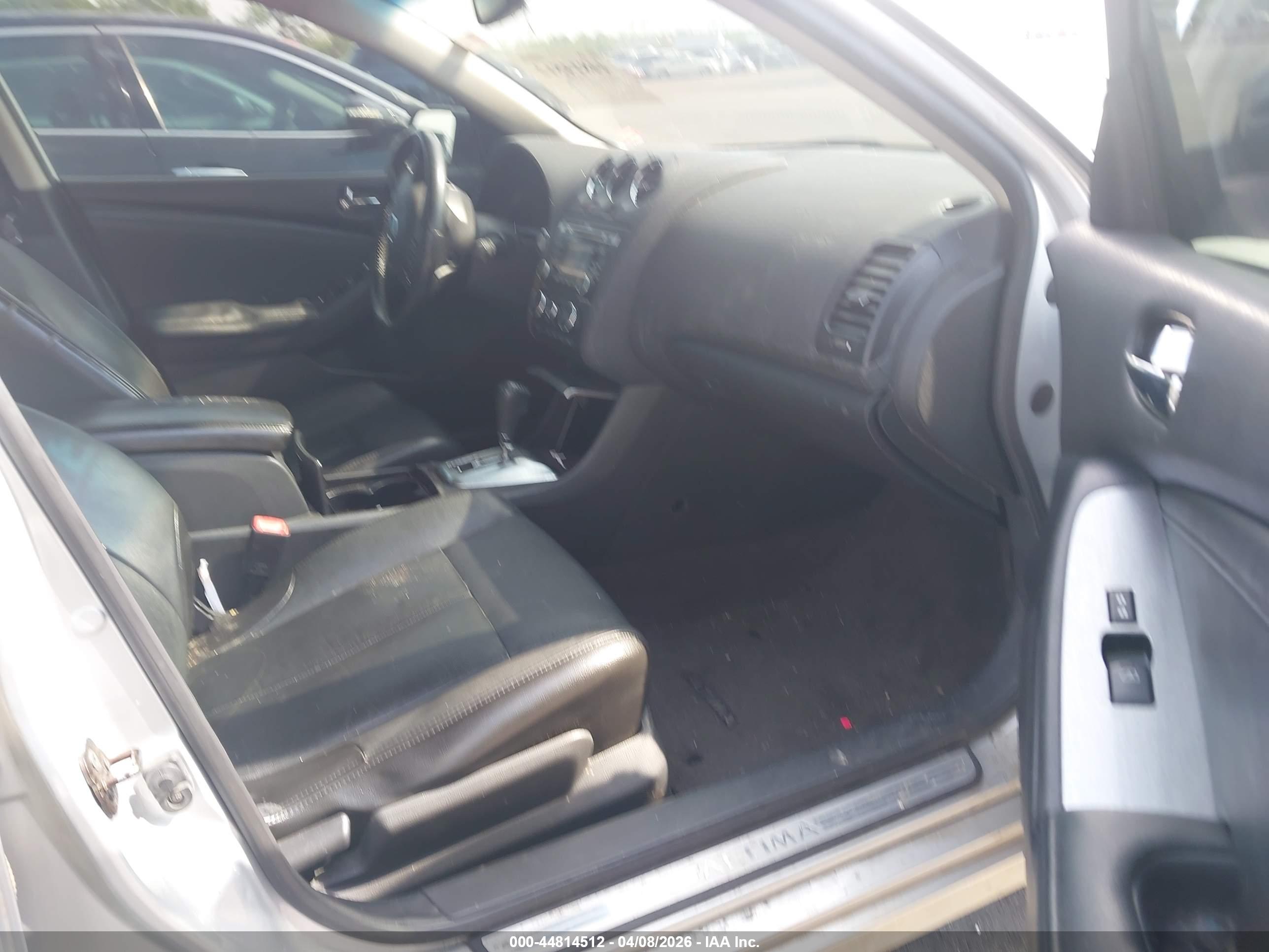 NISSAN ALTIMA image 5