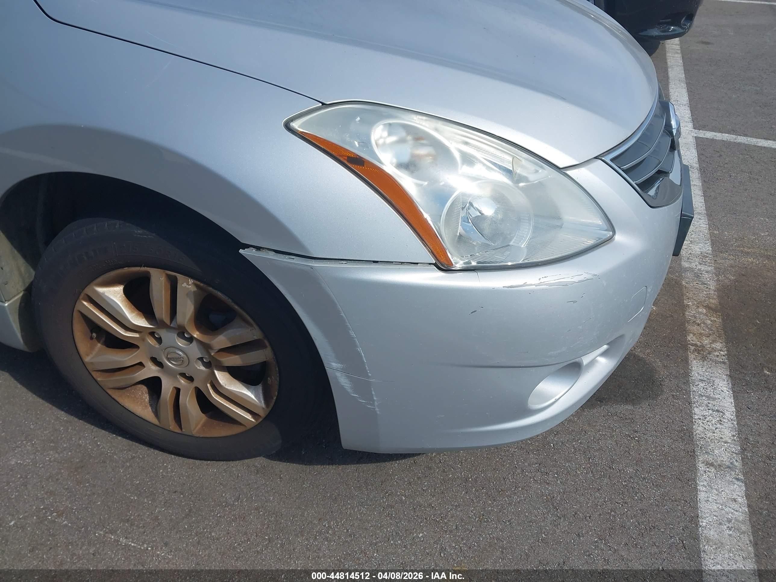 NISSAN ALTIMA image 6