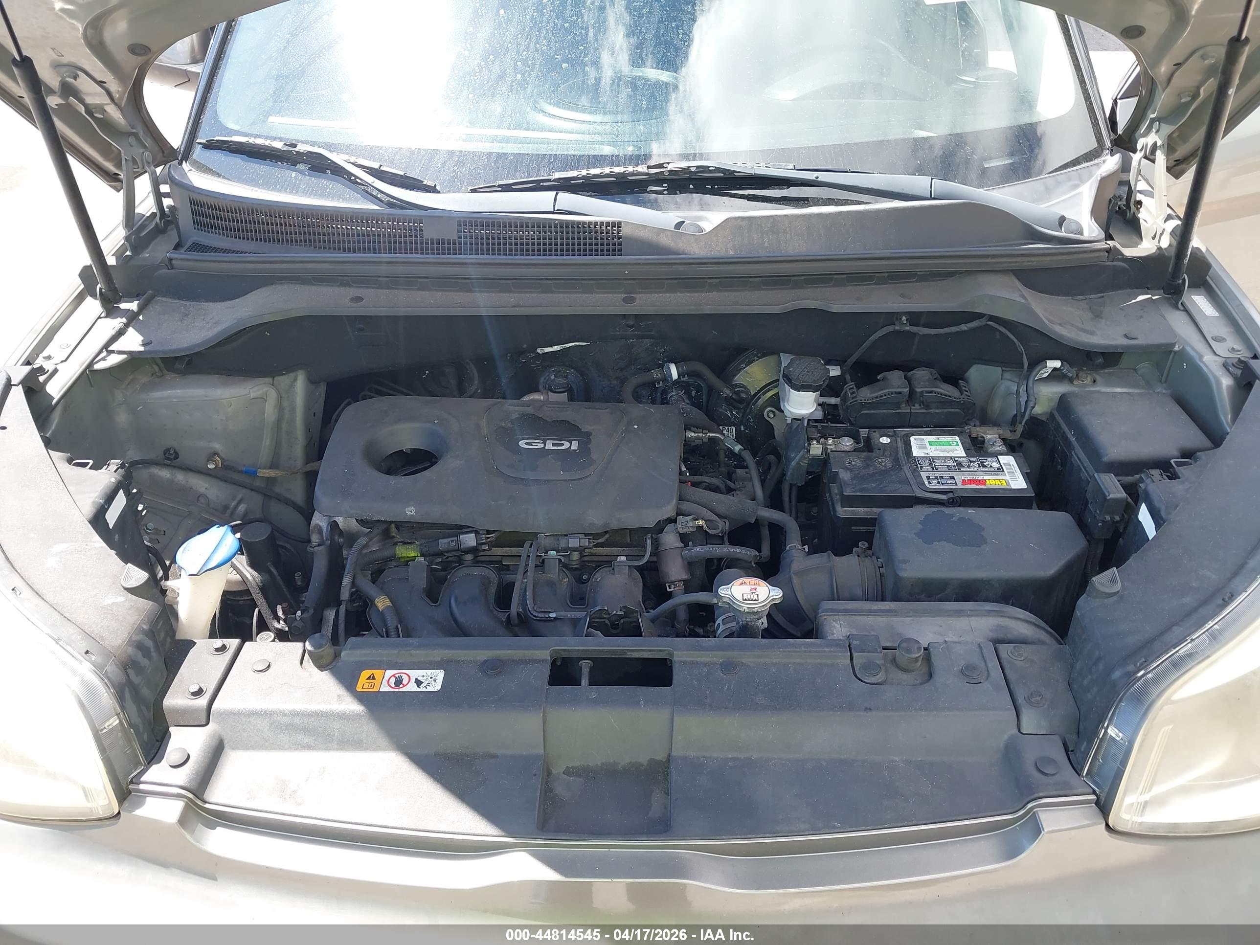 KIA SOUL image 10