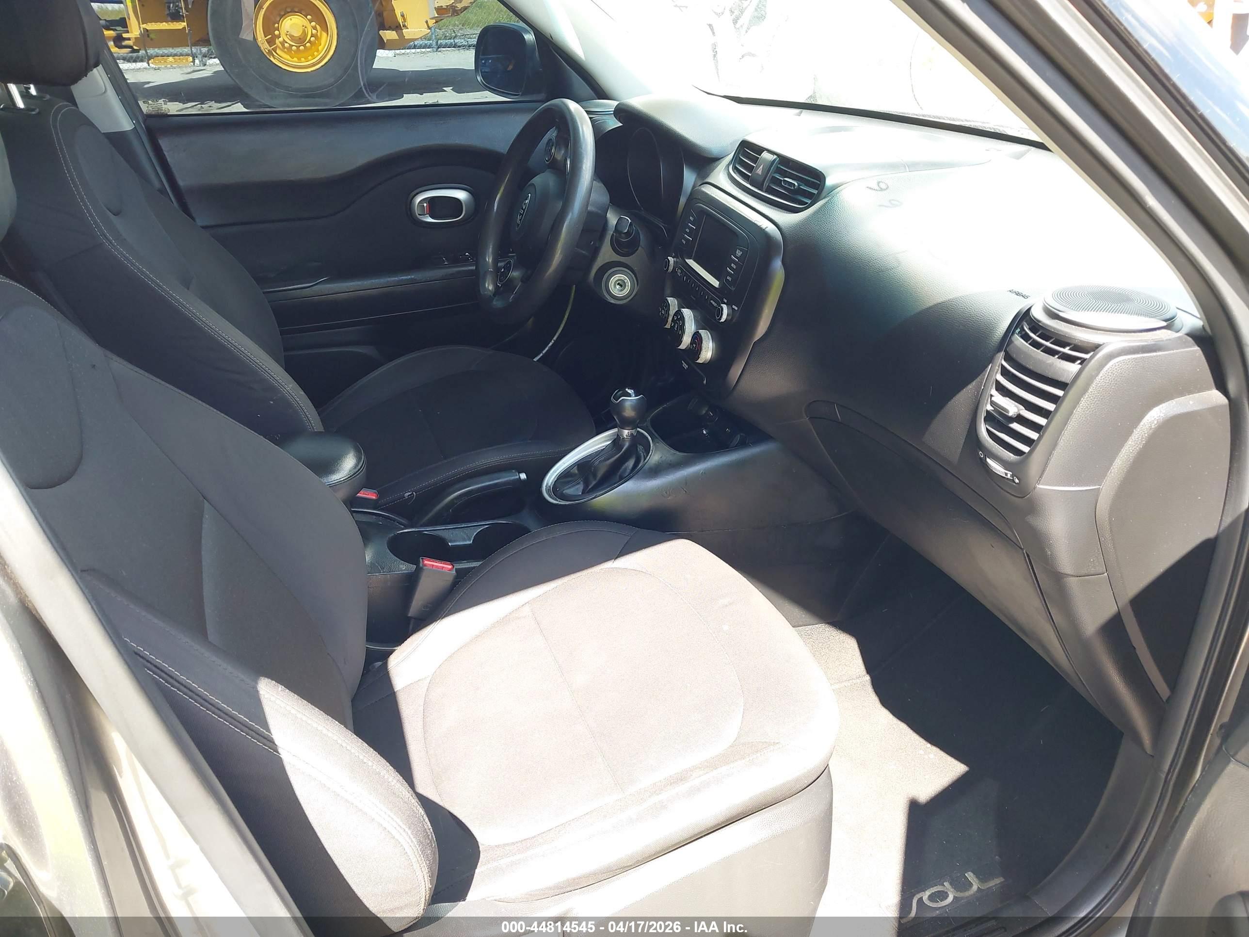 KIA SOUL image 5