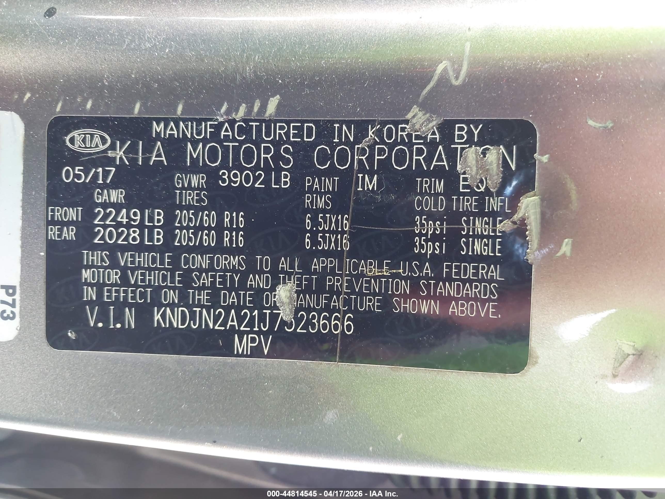 KIA SOUL image 9
