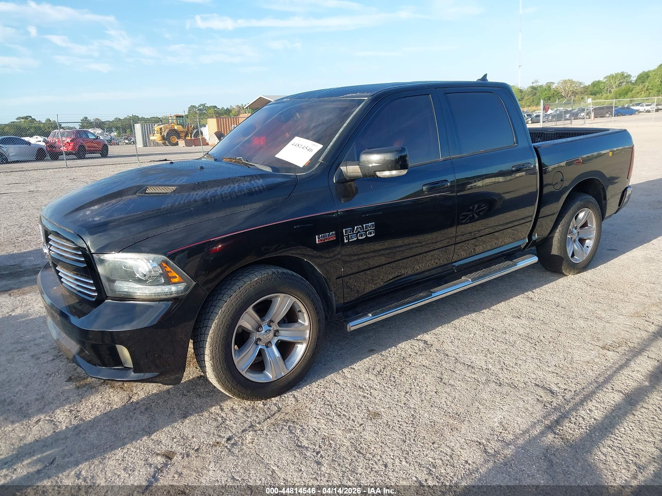 RAM 1500 image 2