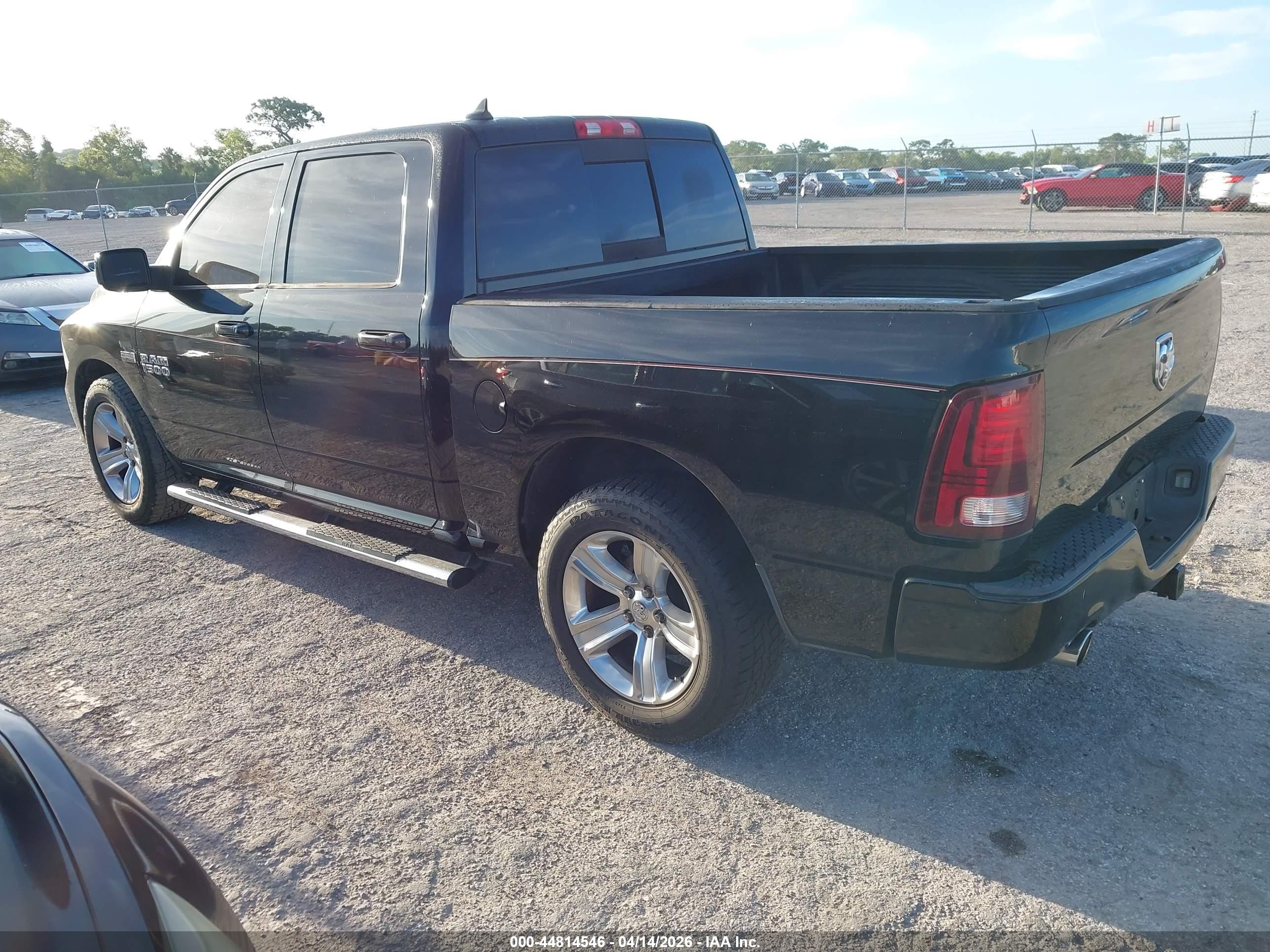 RAM 1500 image 3