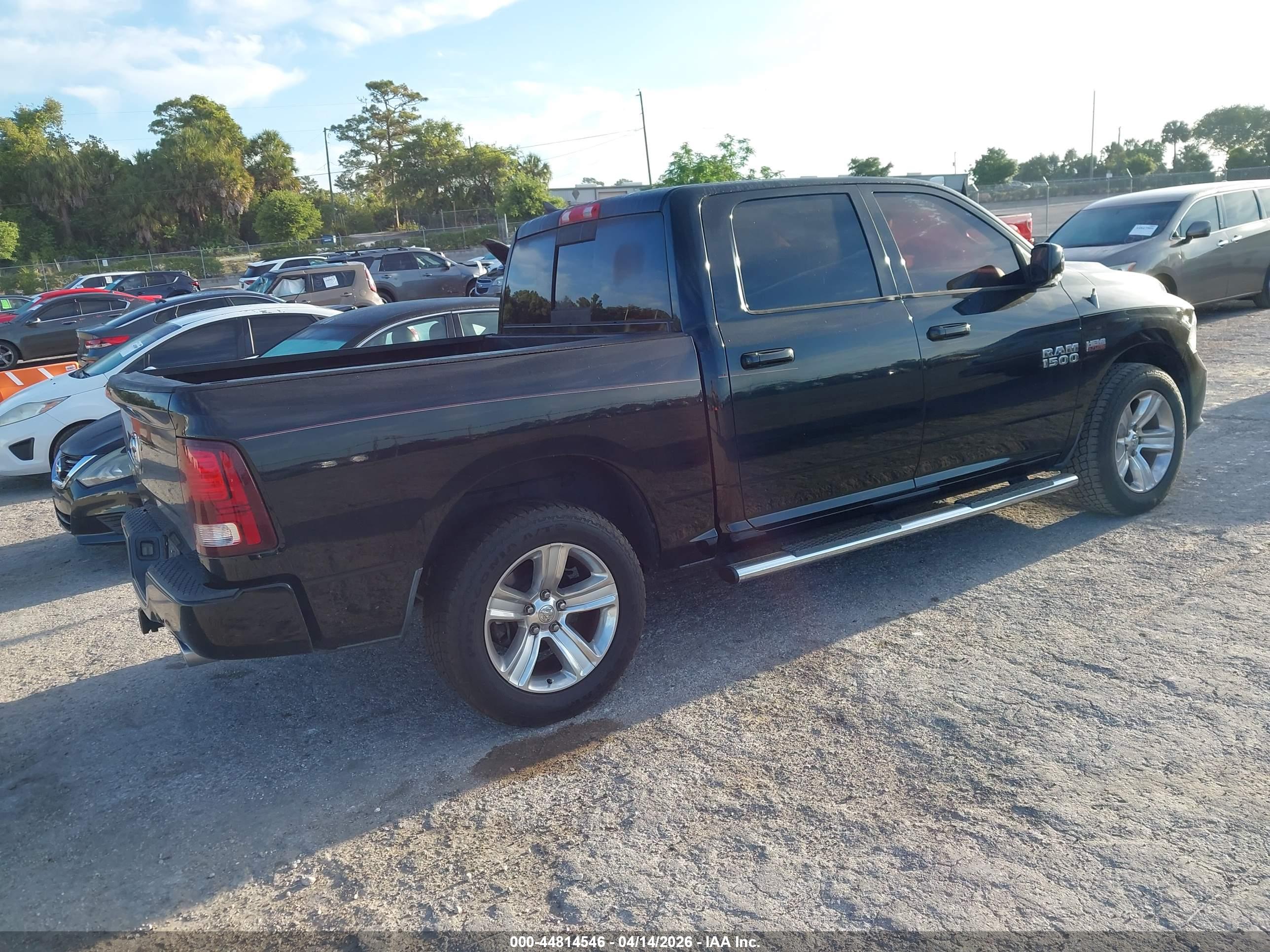 RAM 1500 image 4