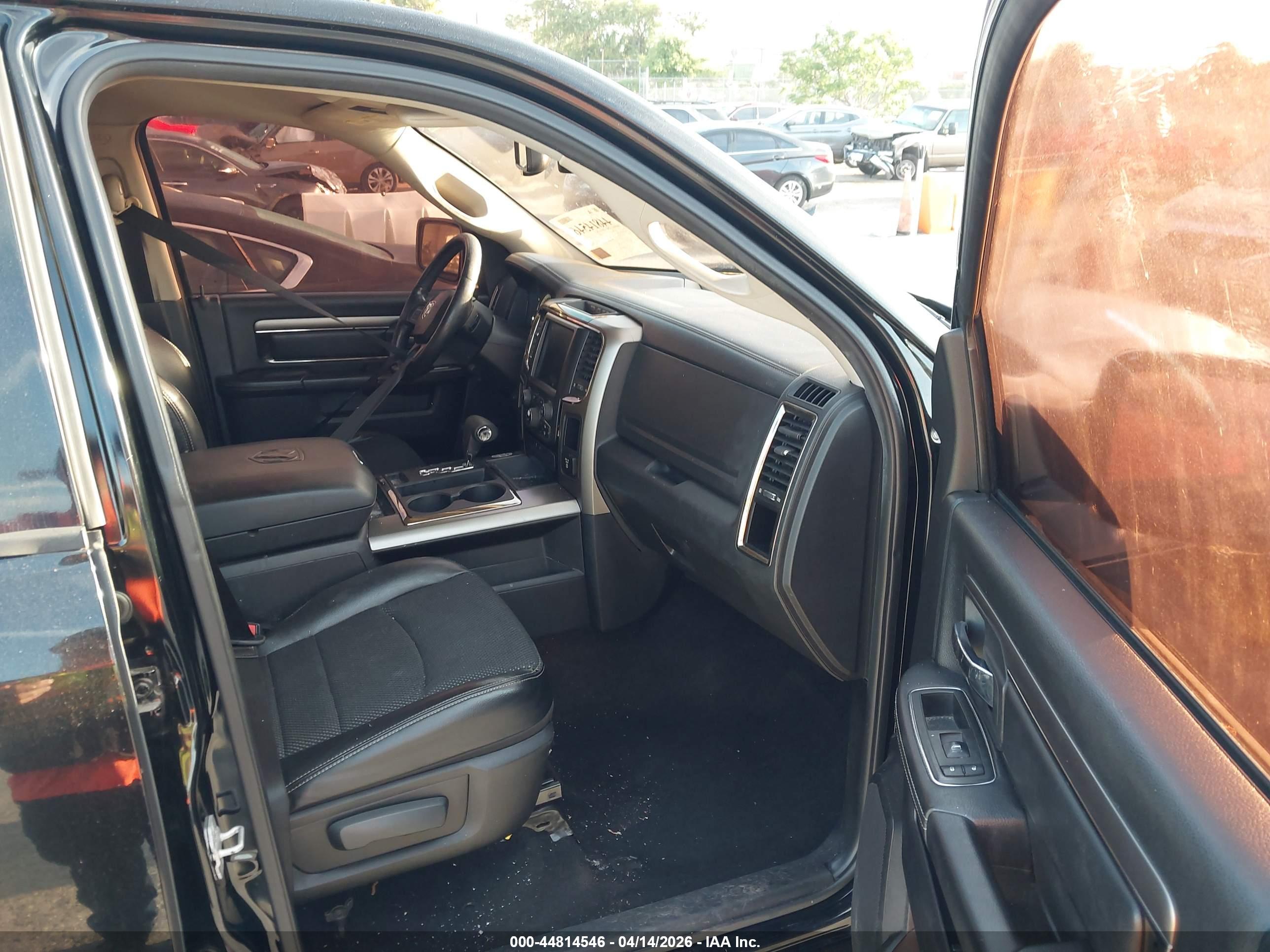 RAM 1500 image 5