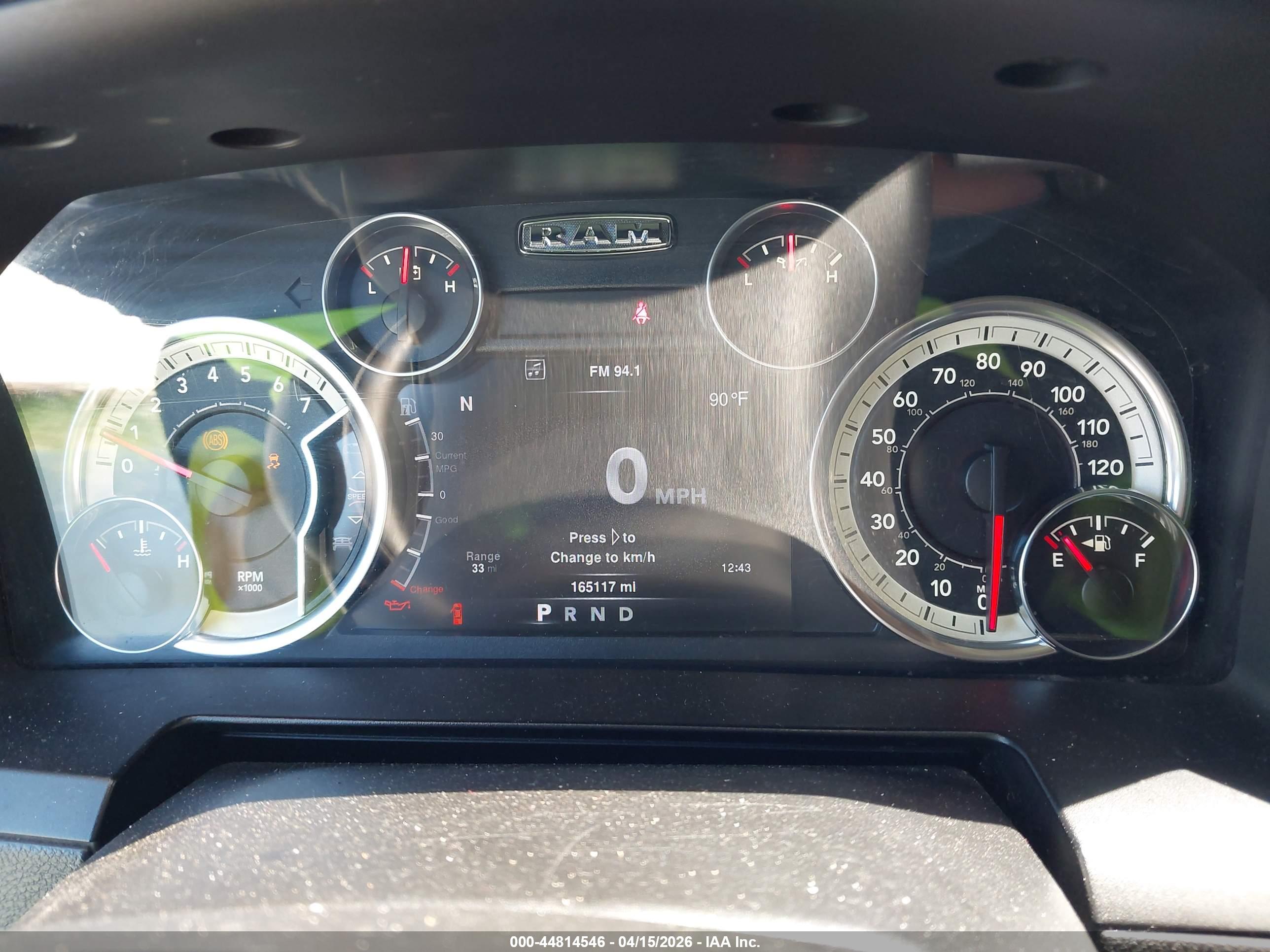 RAM 1500 image 7