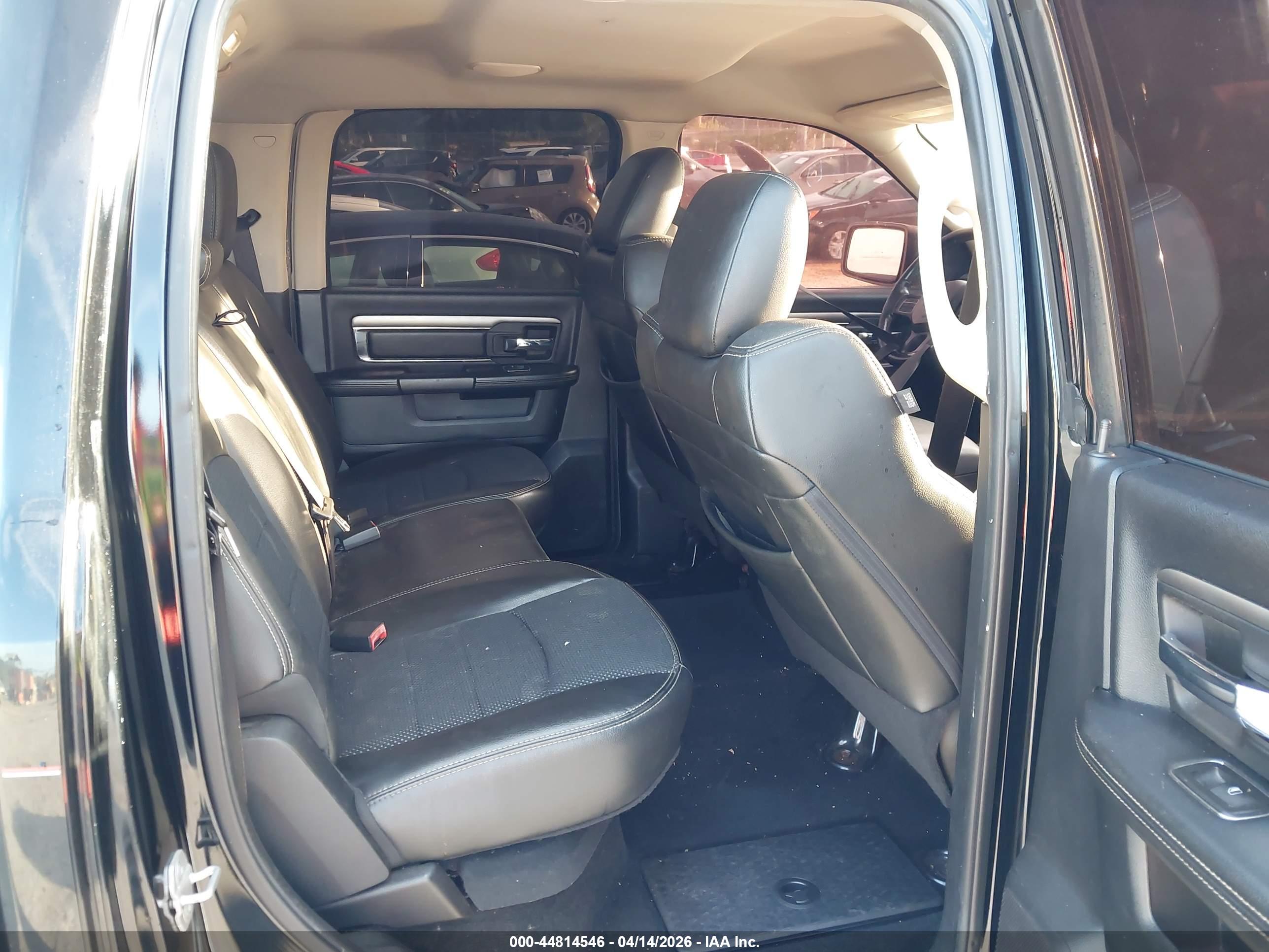 RAM 1500 image 8