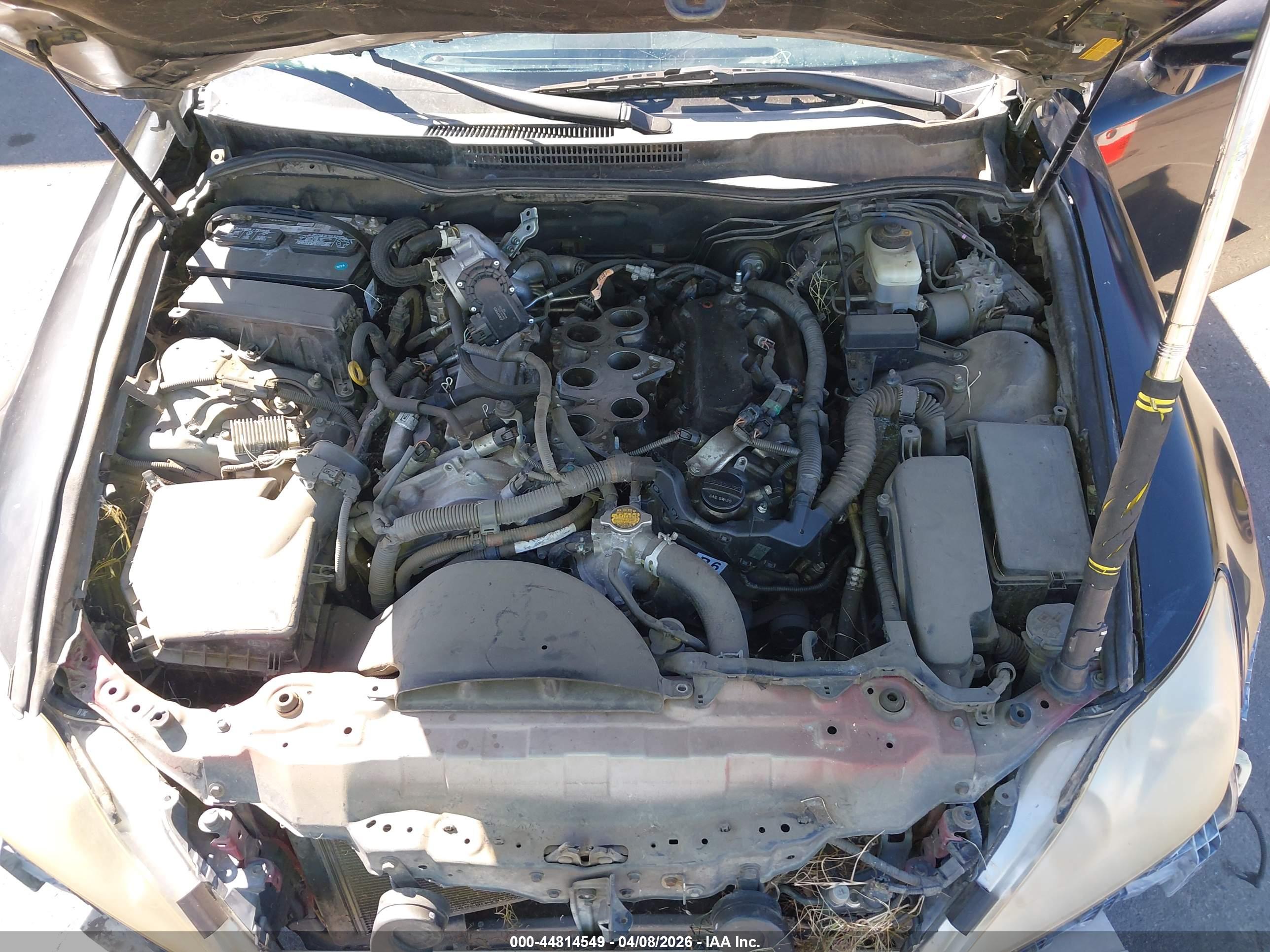LEXUS IS image 10