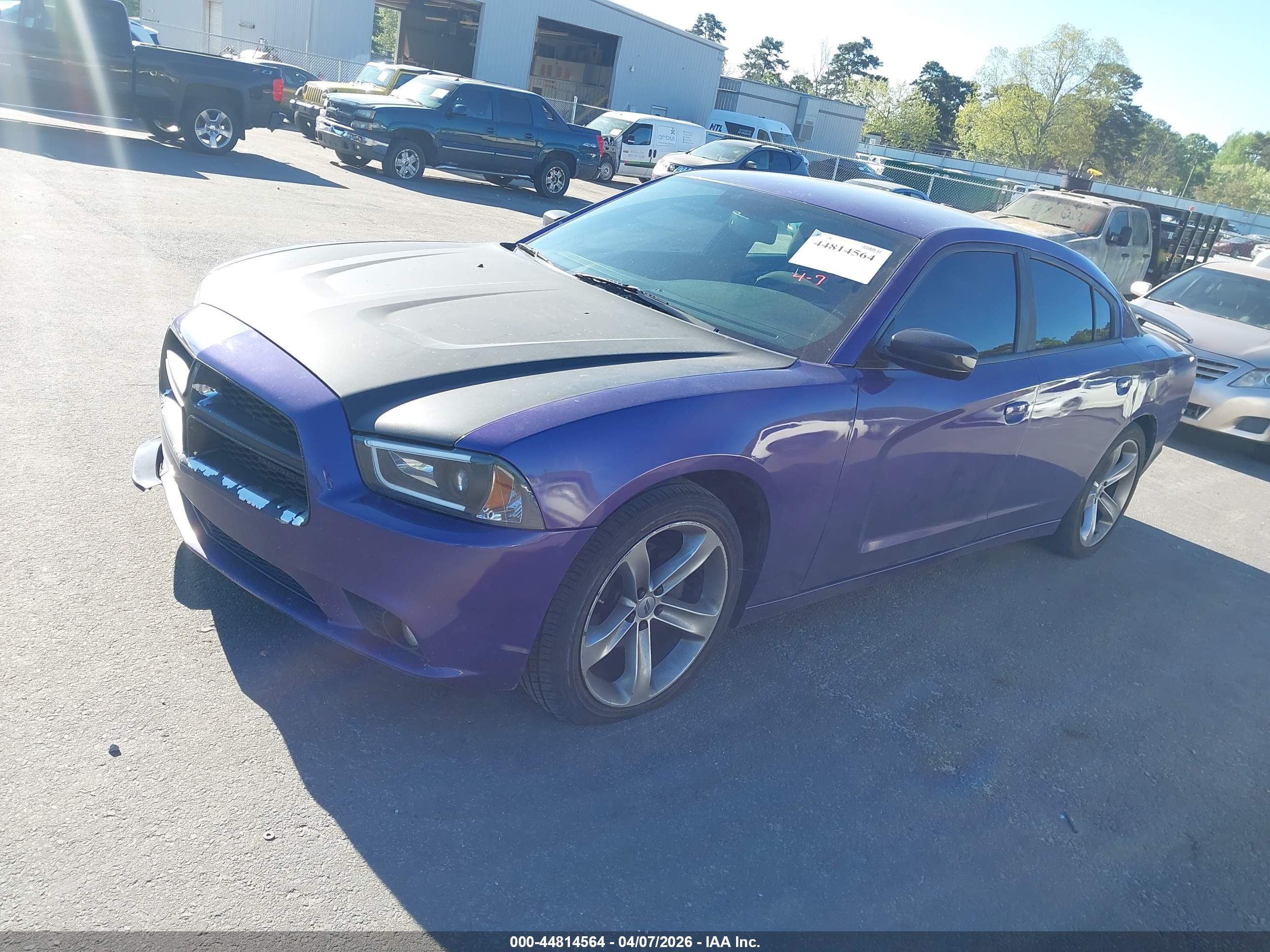 DODGE CHARGER image 2