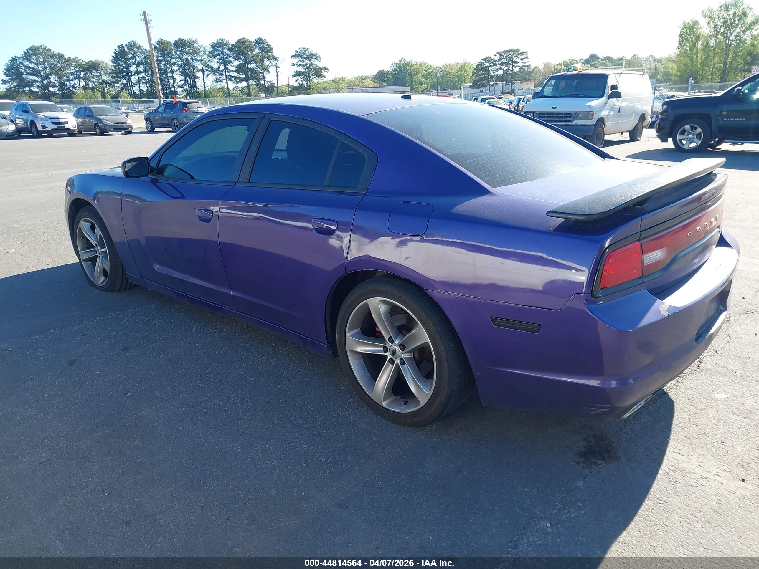 DODGE CHARGER image 3