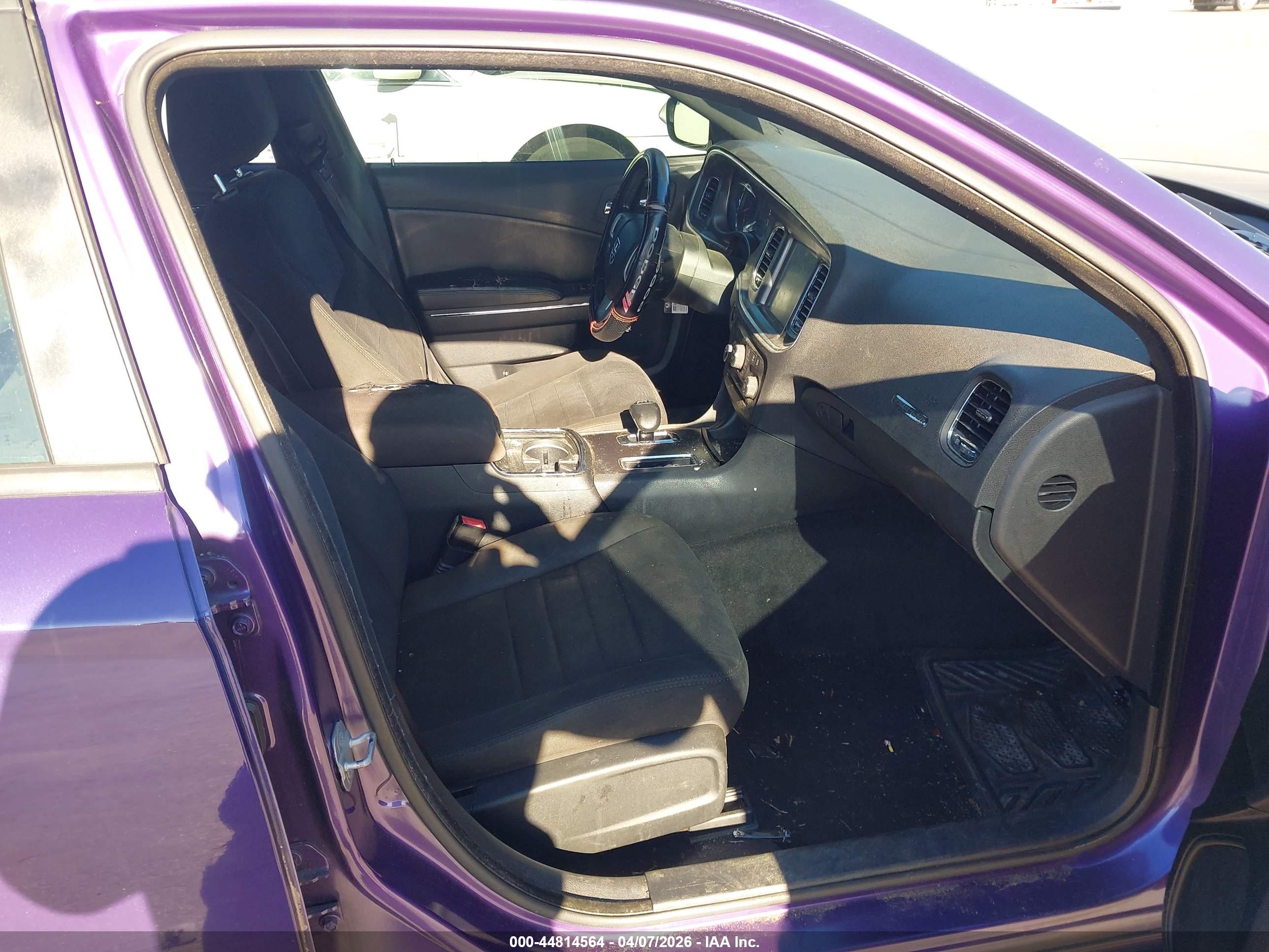 DODGE CHARGER image 5