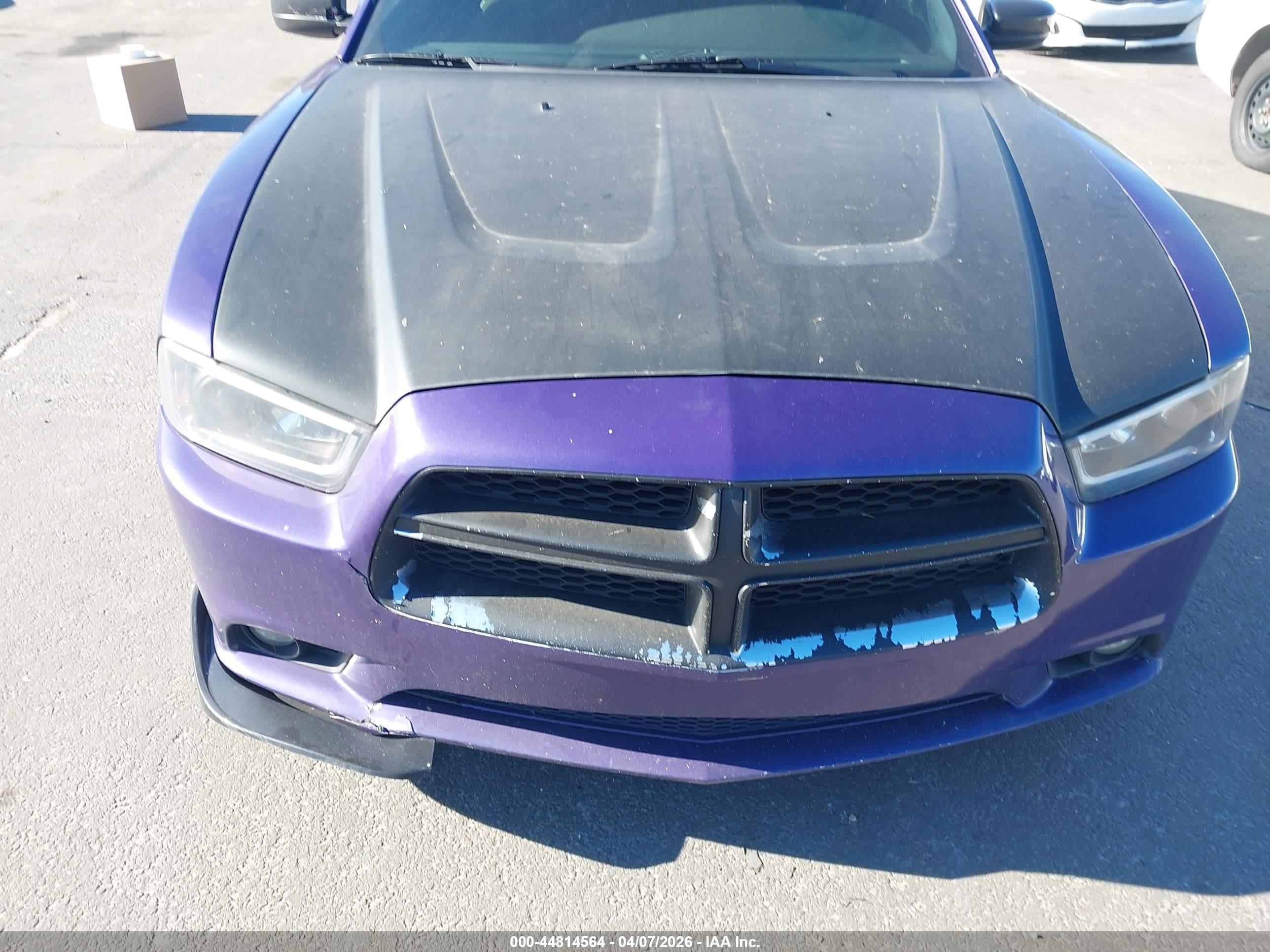 DODGE CHARGER image 6
