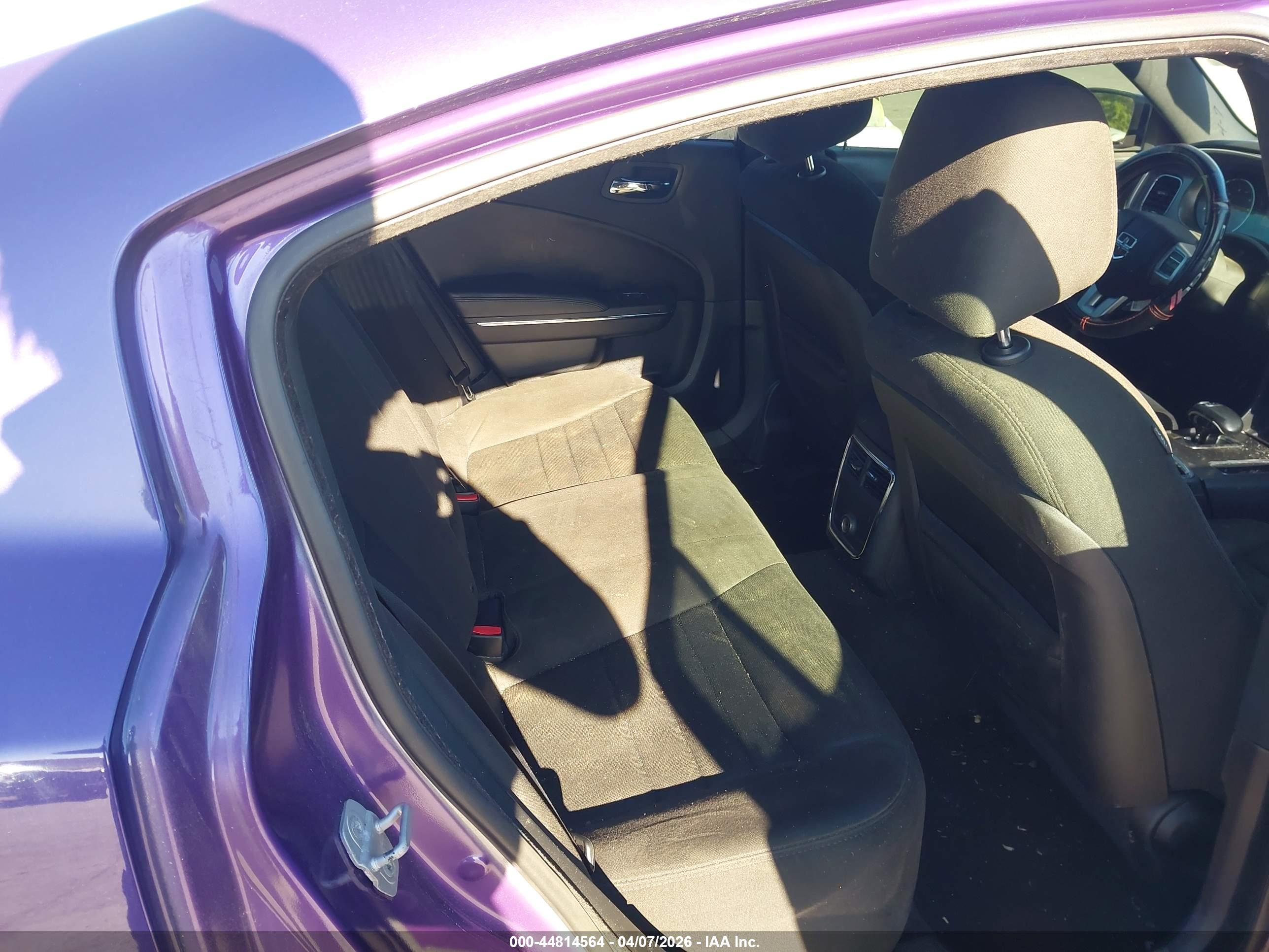 DODGE CHARGER image 8