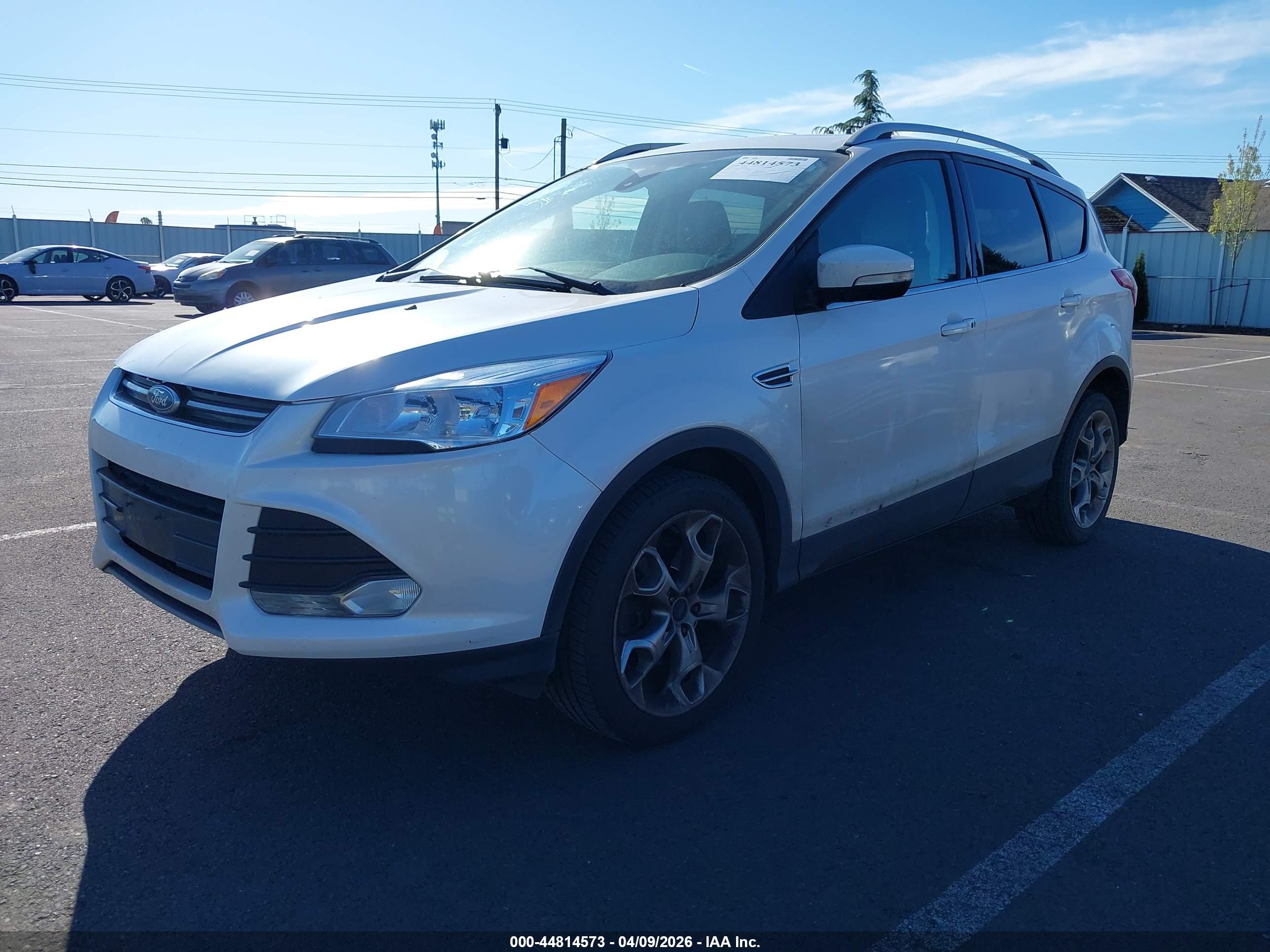 FORD ESCAPE image 2