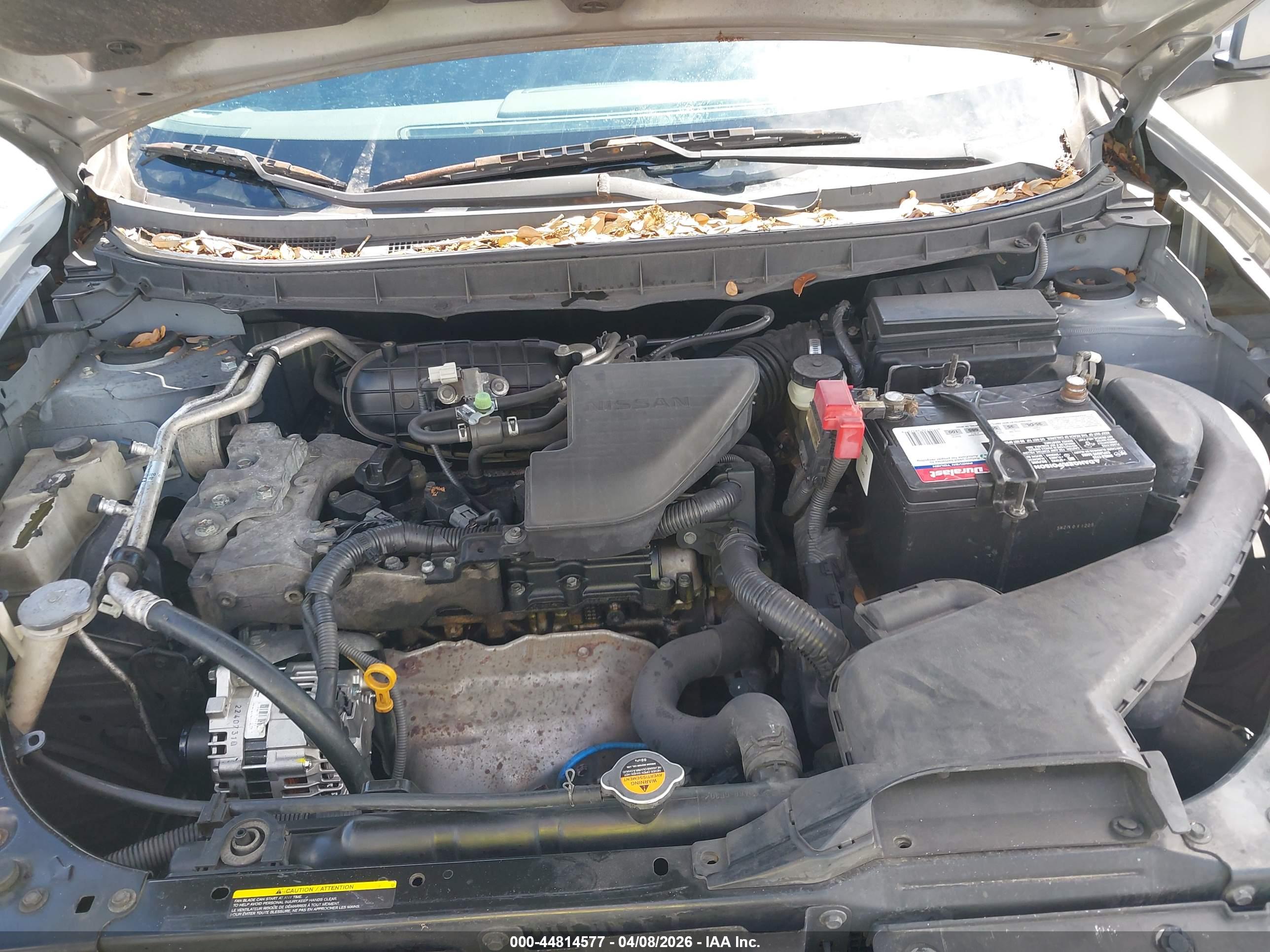 NISSAN ROGUE image 10