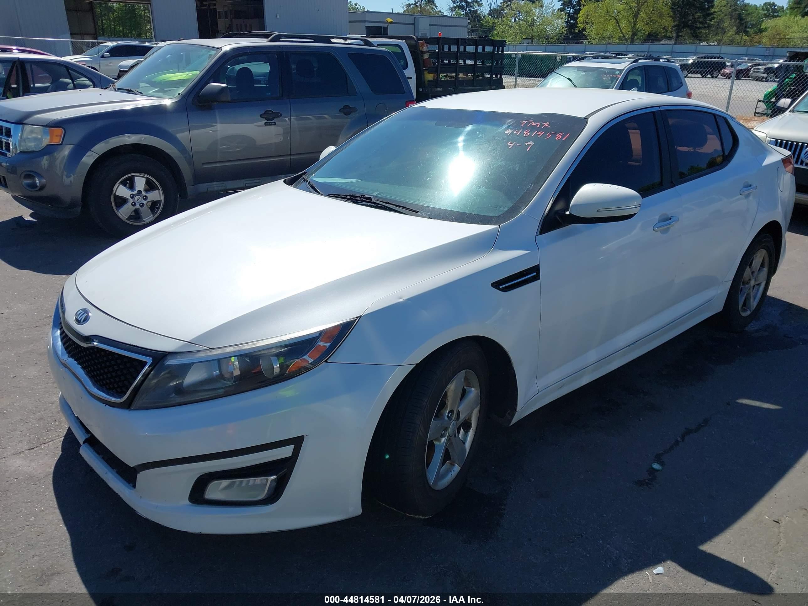 KIA OPTIMA image 2