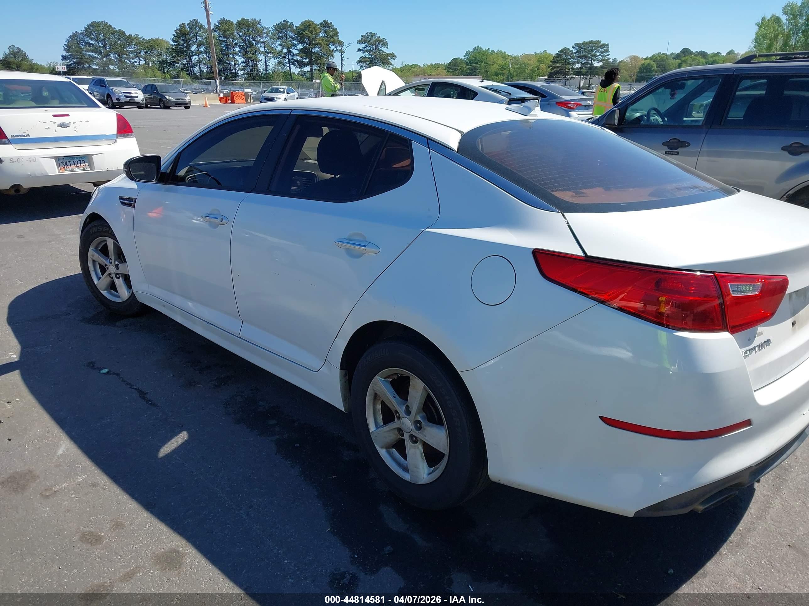 KIA OPTIMA image 3