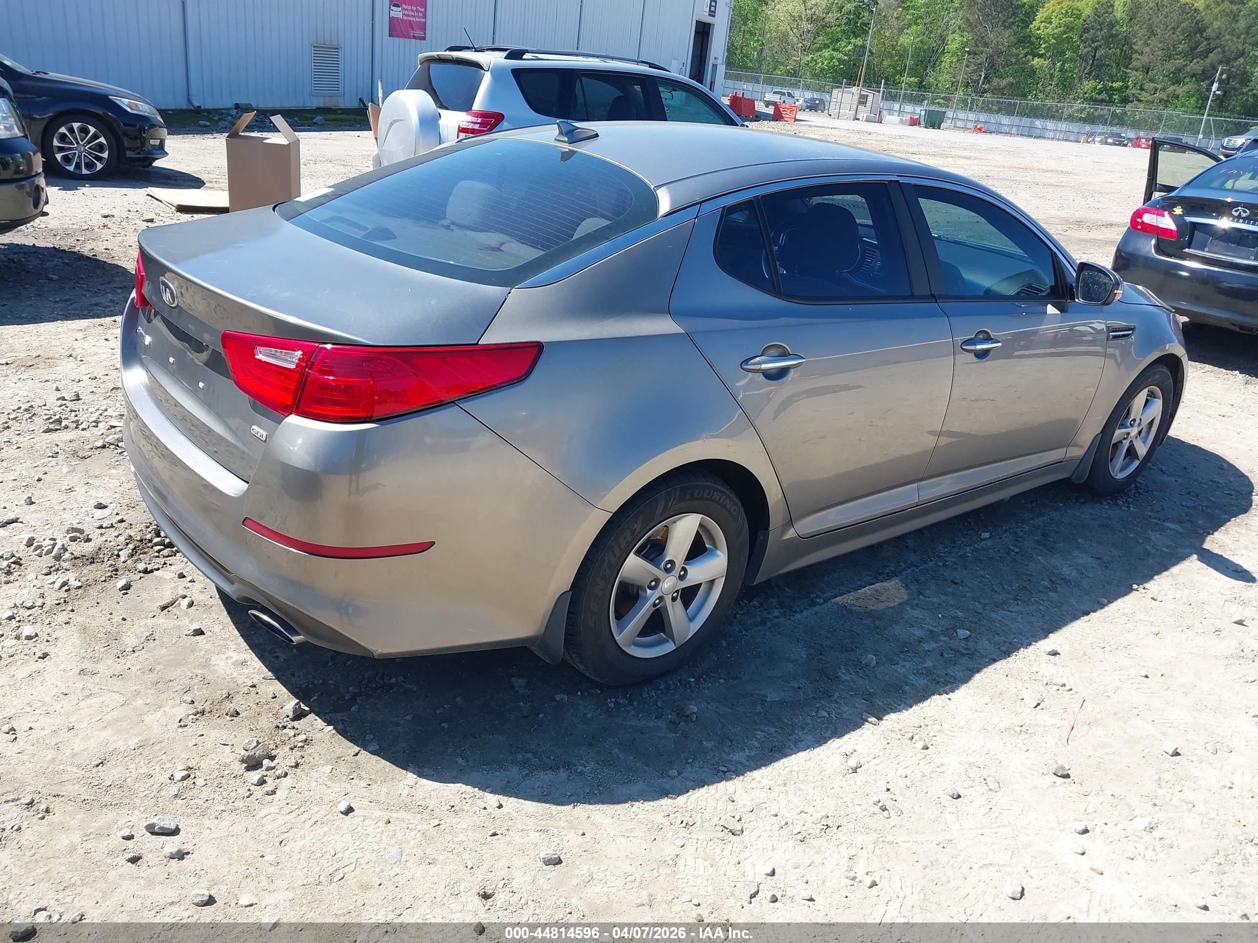 KIA OPTIMA image 4
