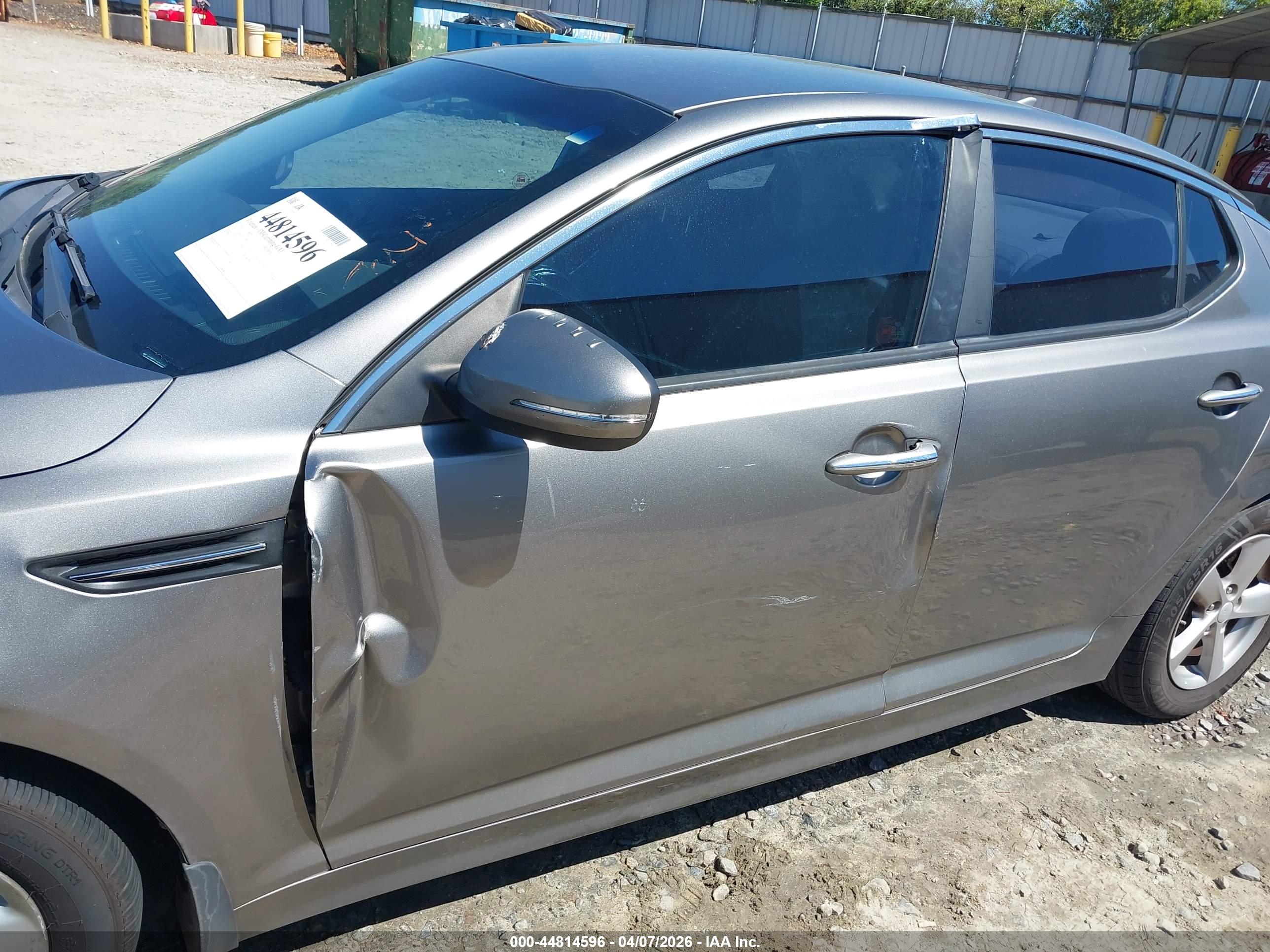 KIA OPTIMA image 6