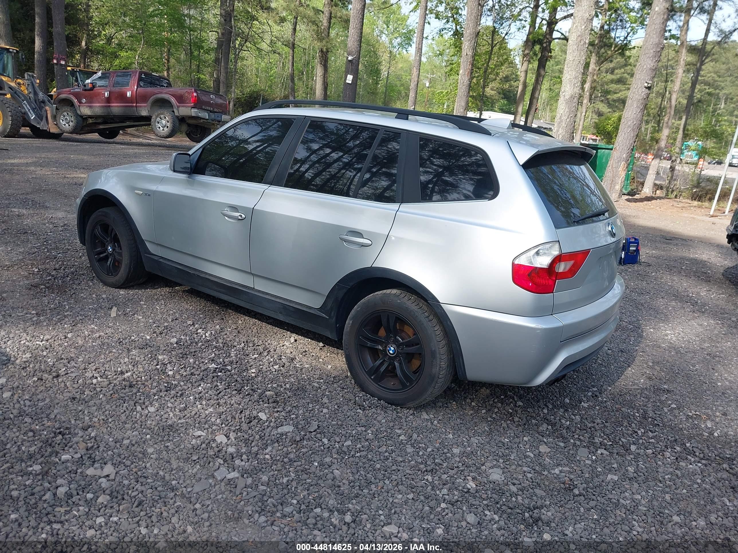 BMW X3 image 3