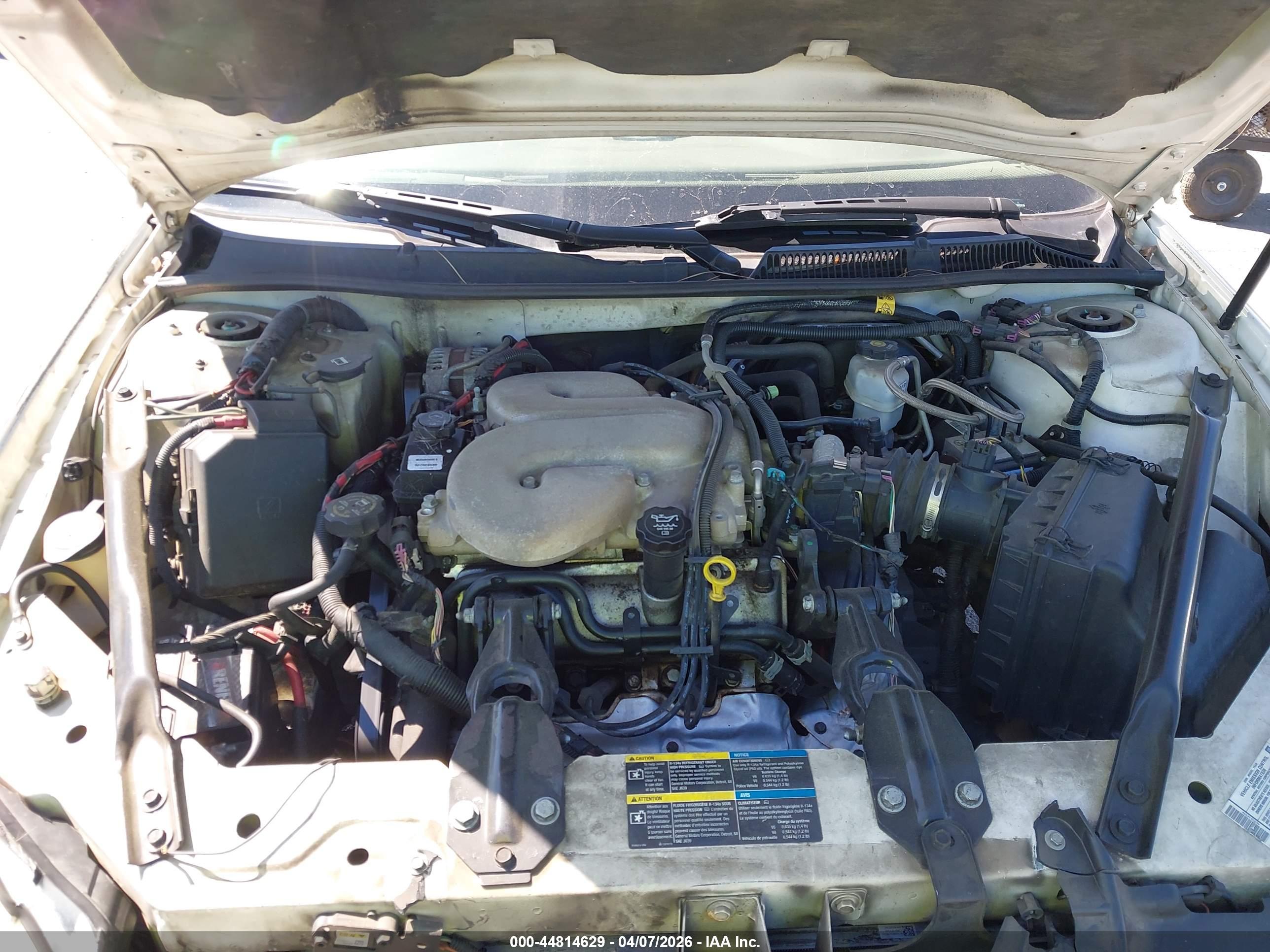 CHEVROLET IMPALA image 10