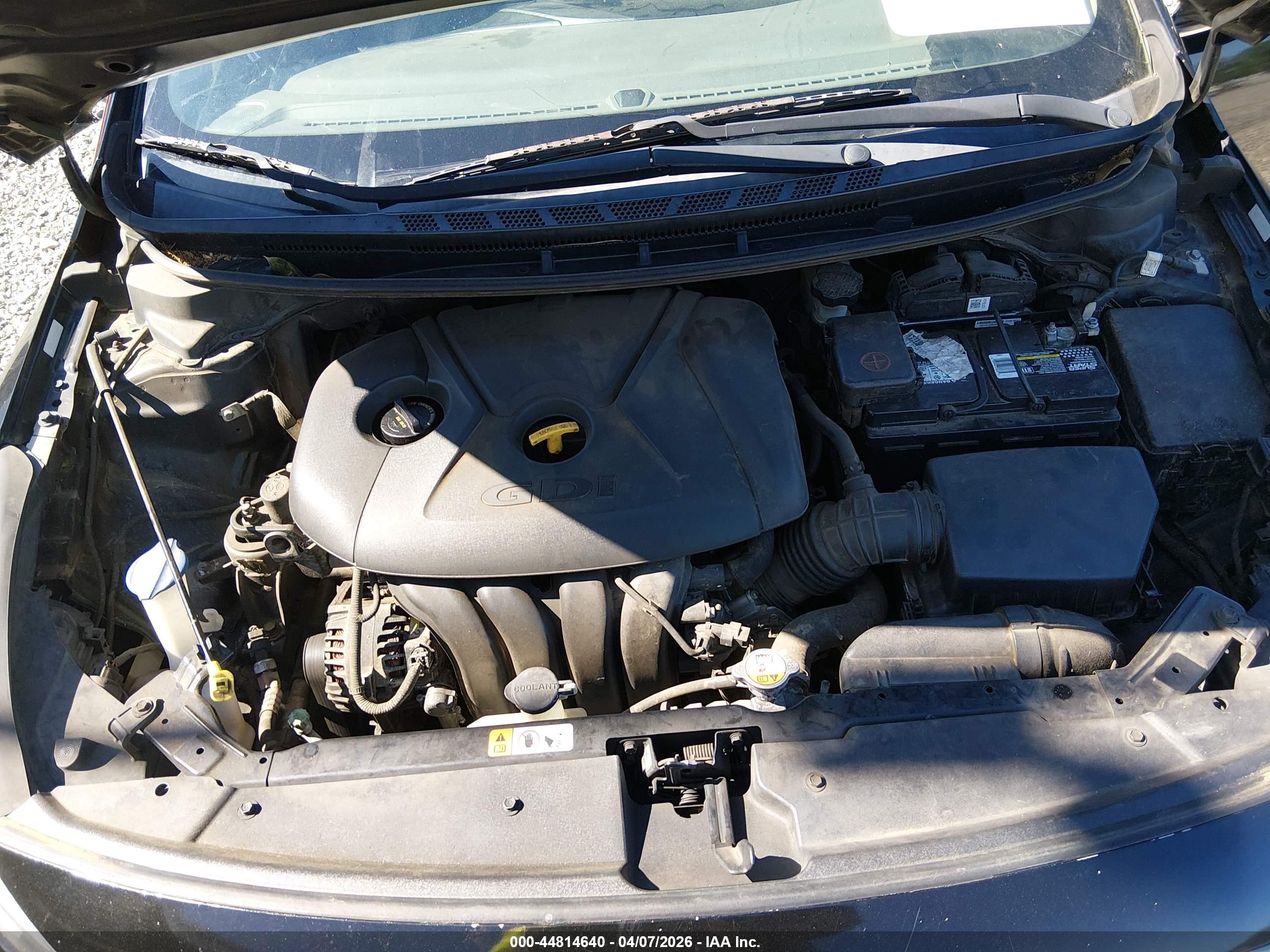 KIA FORTE image 10