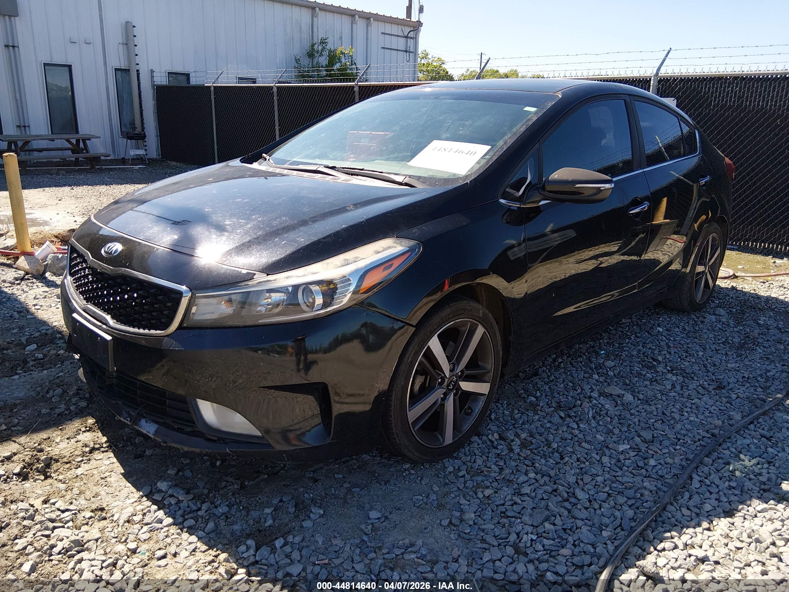 KIA FORTE image 2