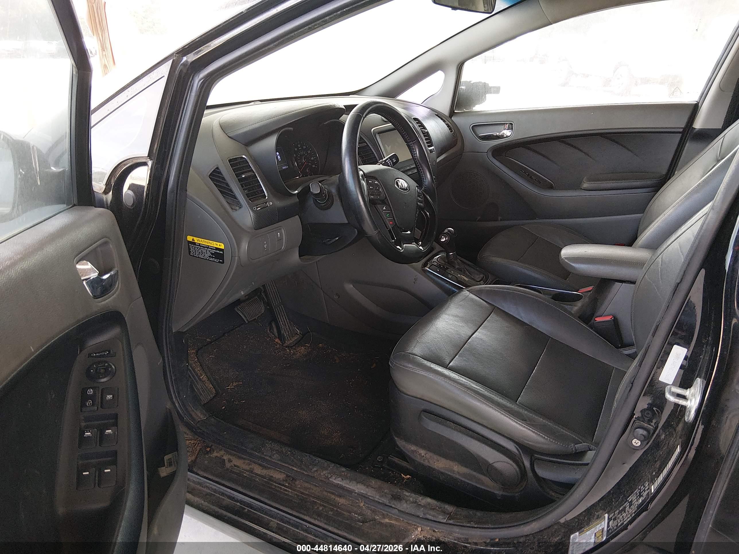 KIA FORTE image 5