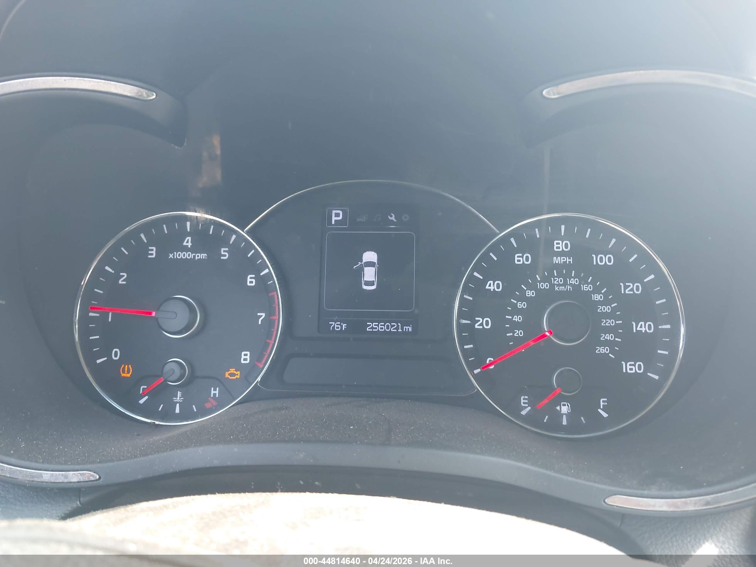 KIA FORTE image 7