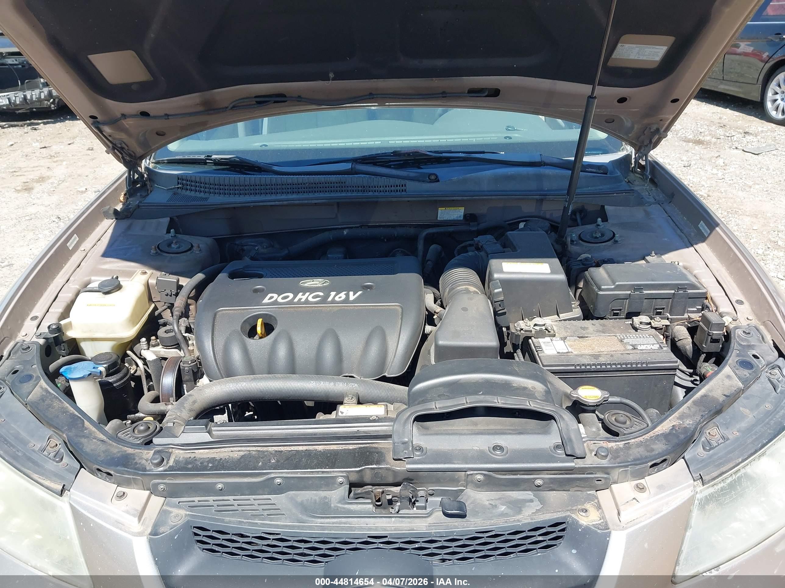 HYUNDAI SONATA image 10