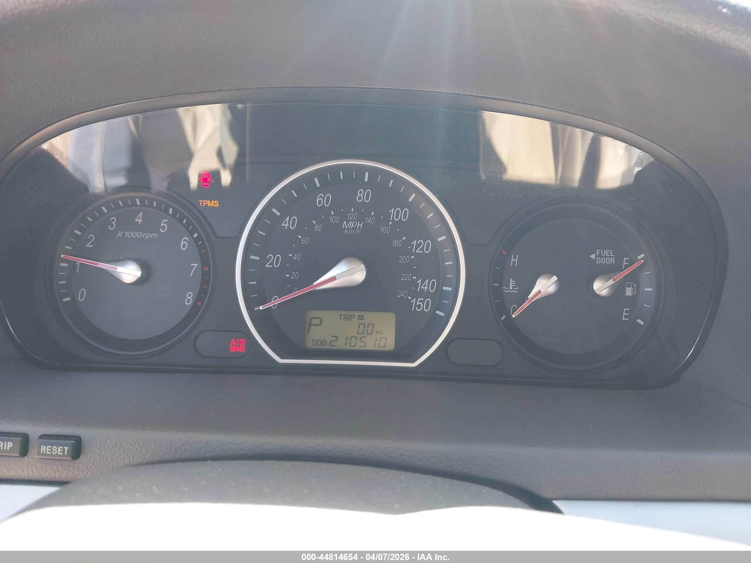 HYUNDAI SONATA image 7