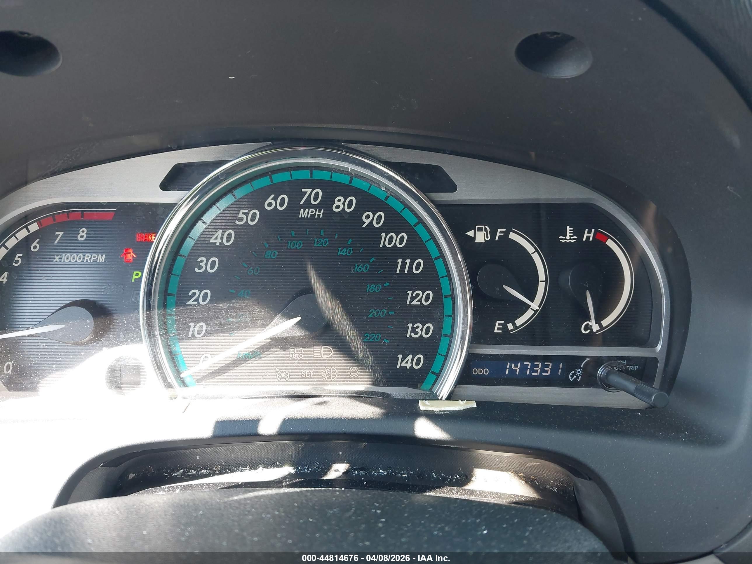 TOYOTA VENZA image 7