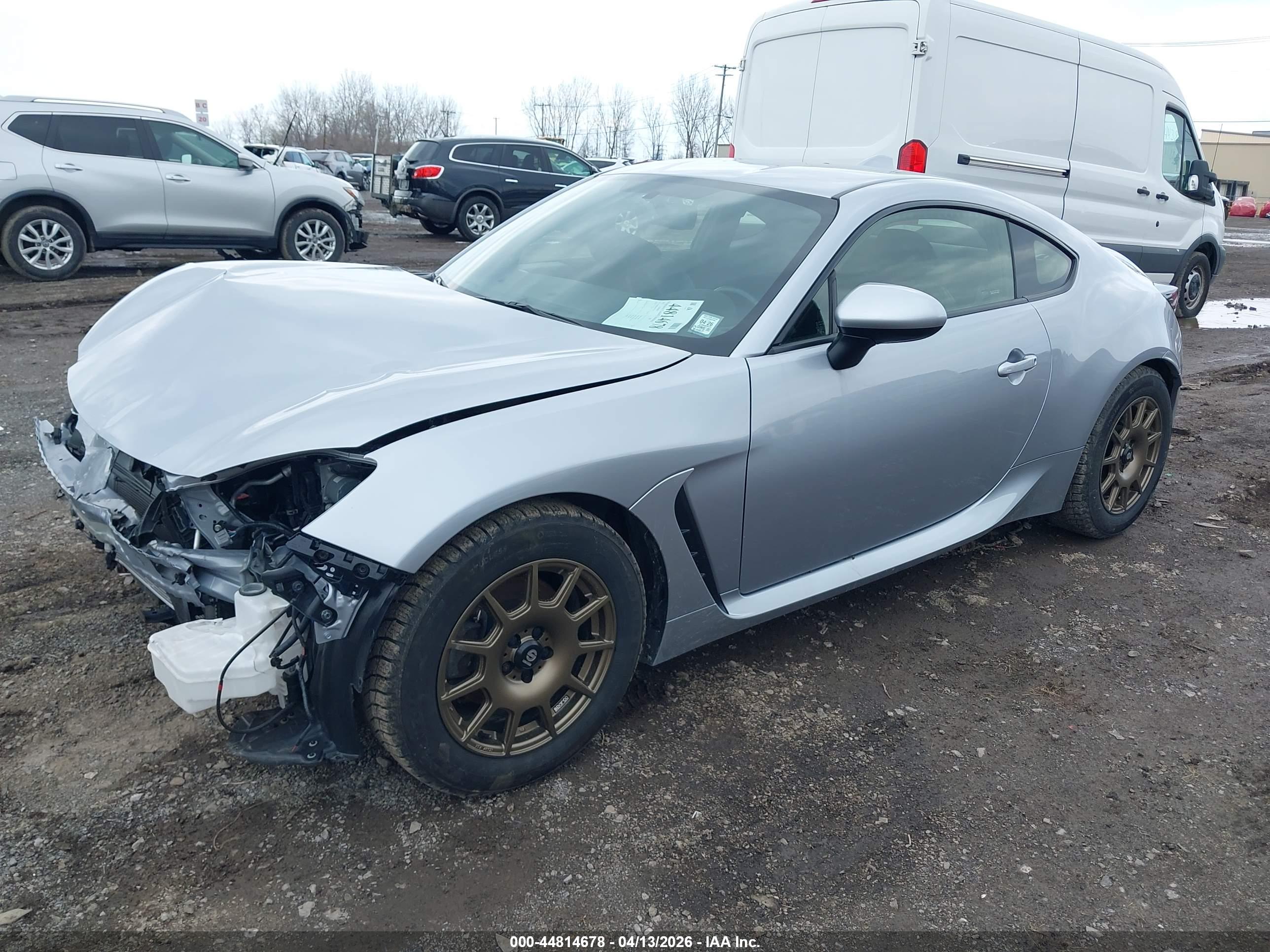 SUBARU BRZ image 2