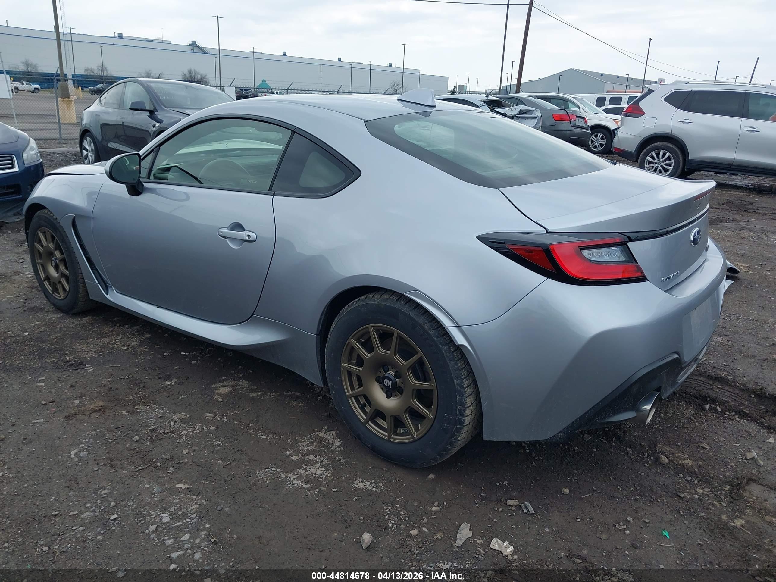 SUBARU BRZ image 3