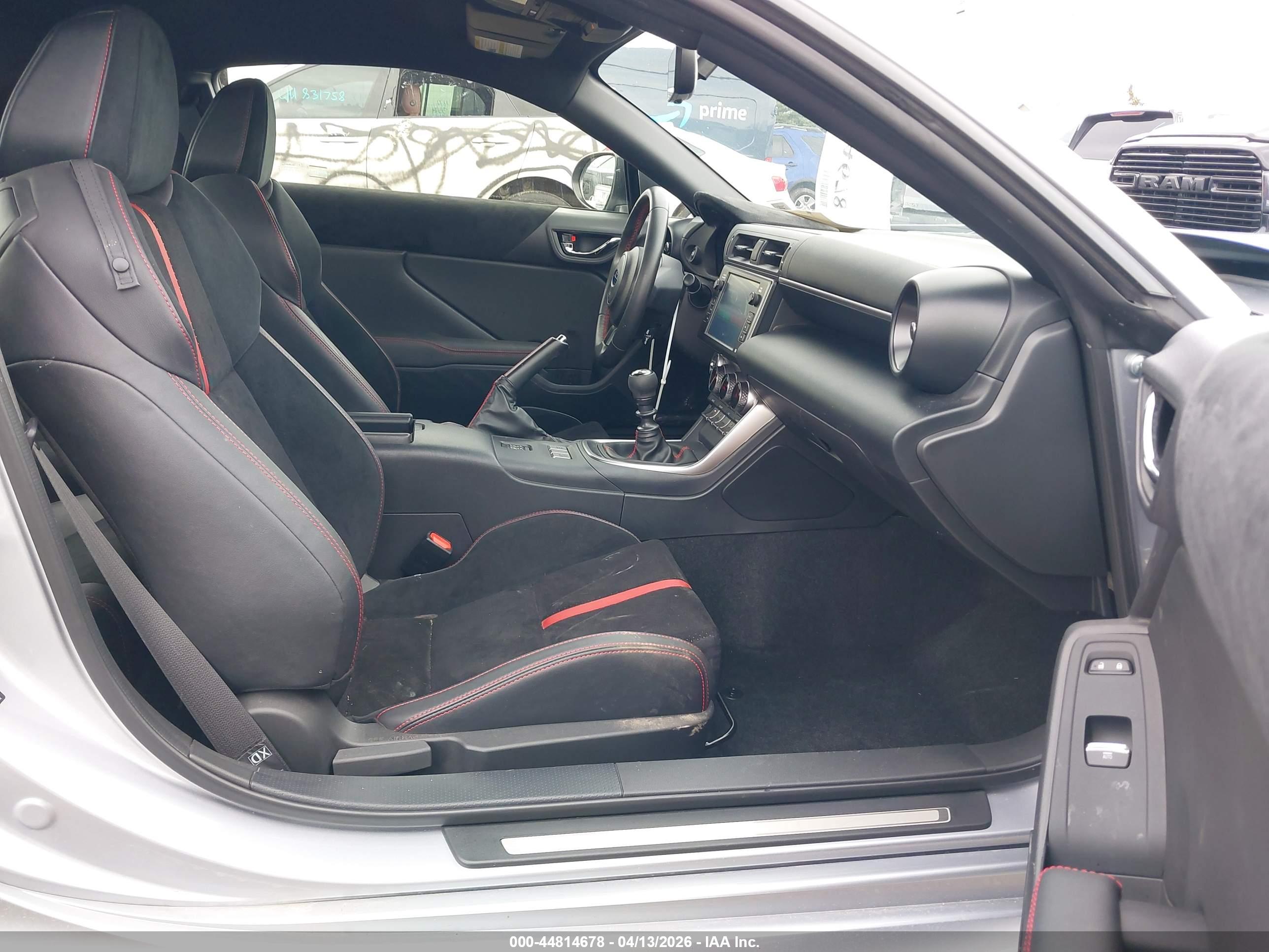 SUBARU BRZ image 5