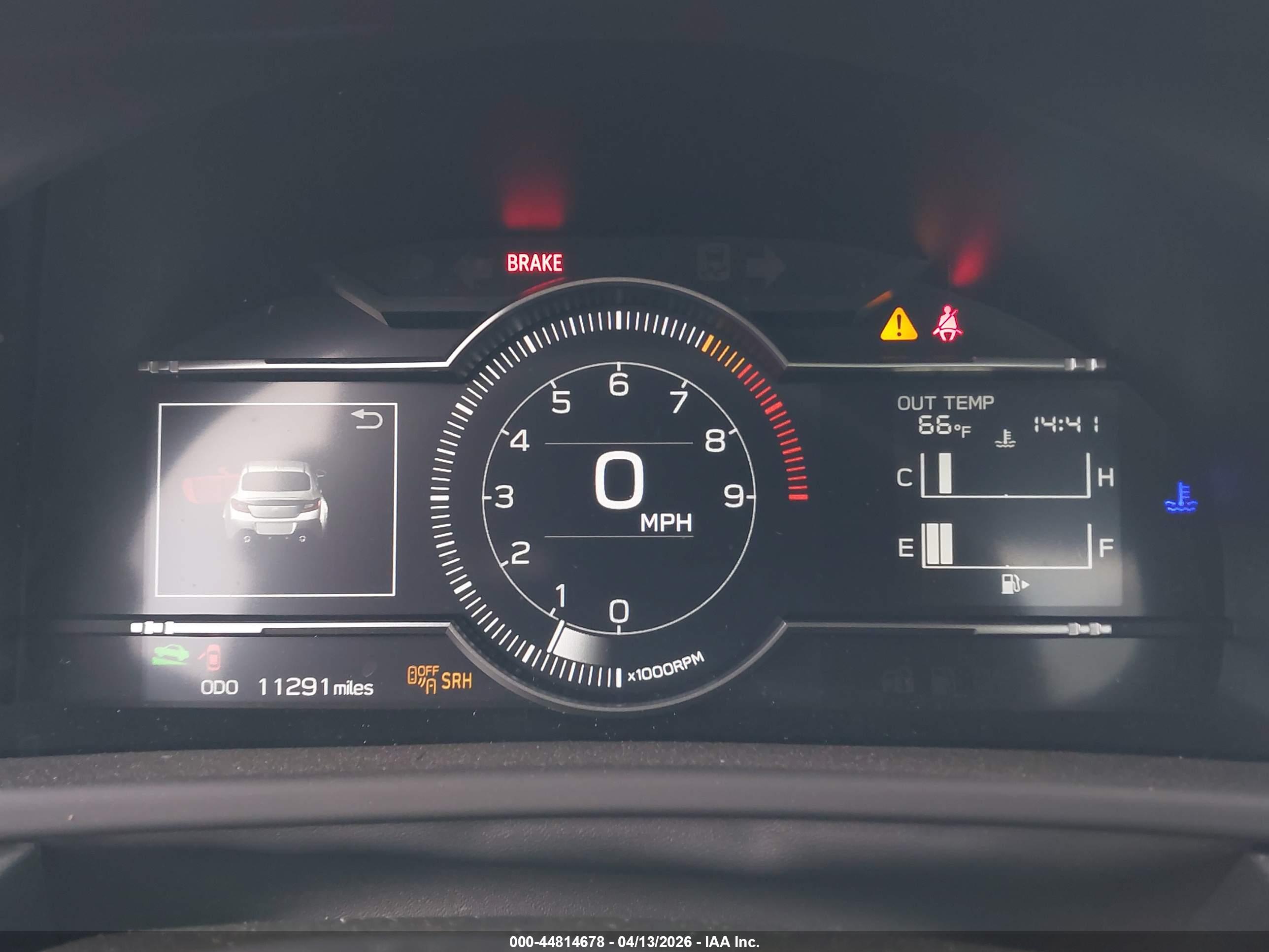 SUBARU BRZ image 7