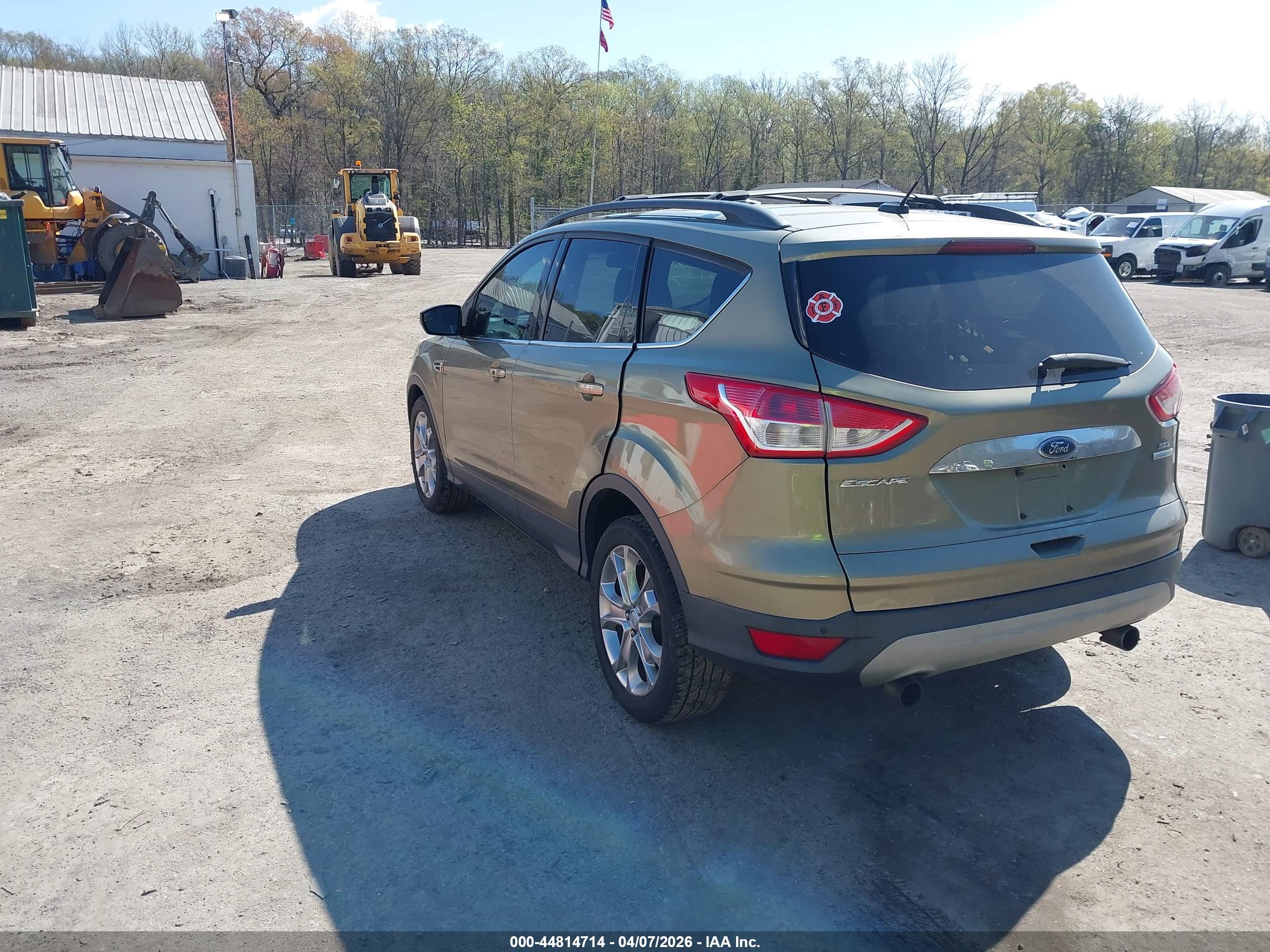 FORD ESCAPE image 3