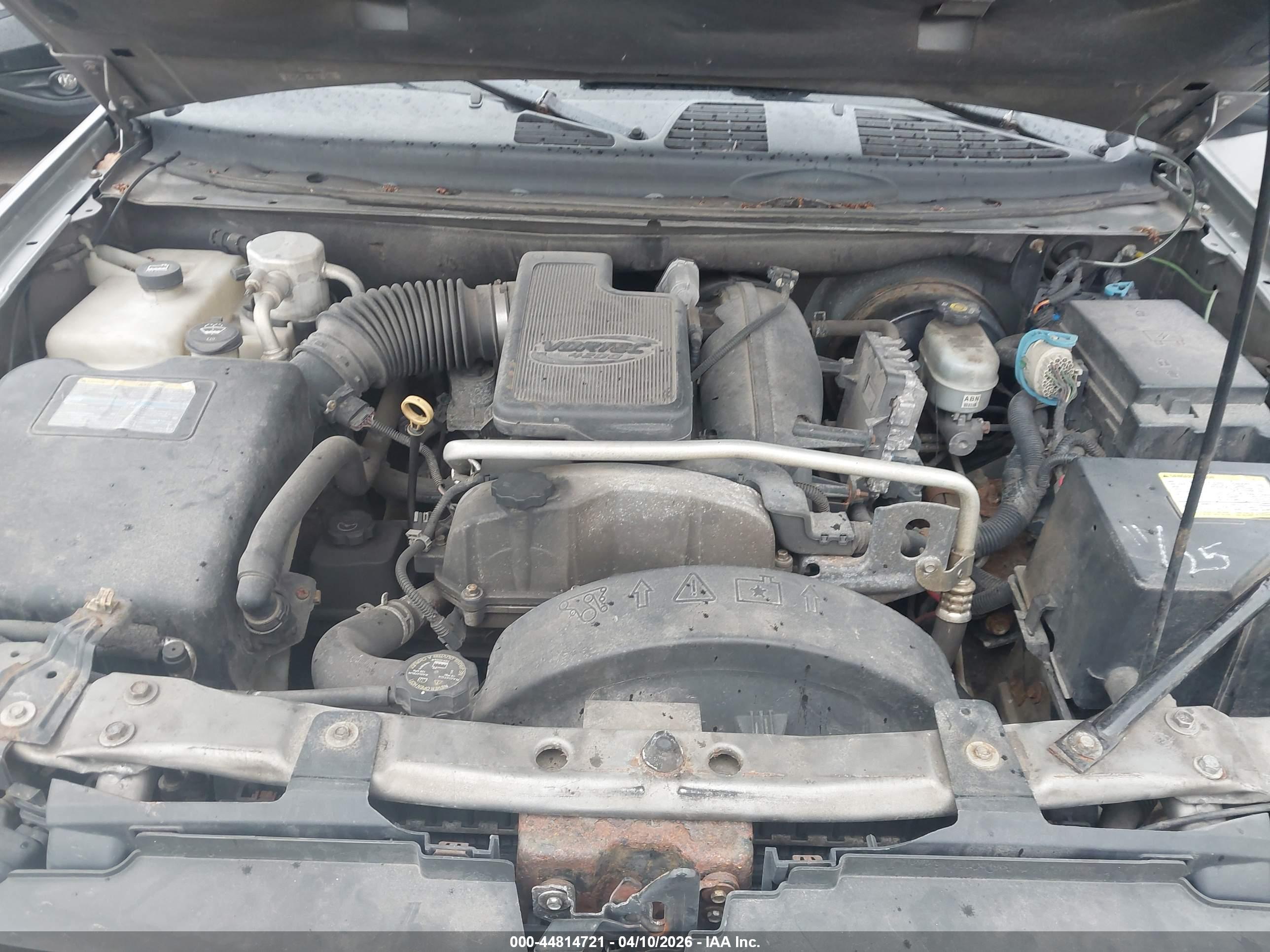 CHEVROLET TRAILBLAZER image 10