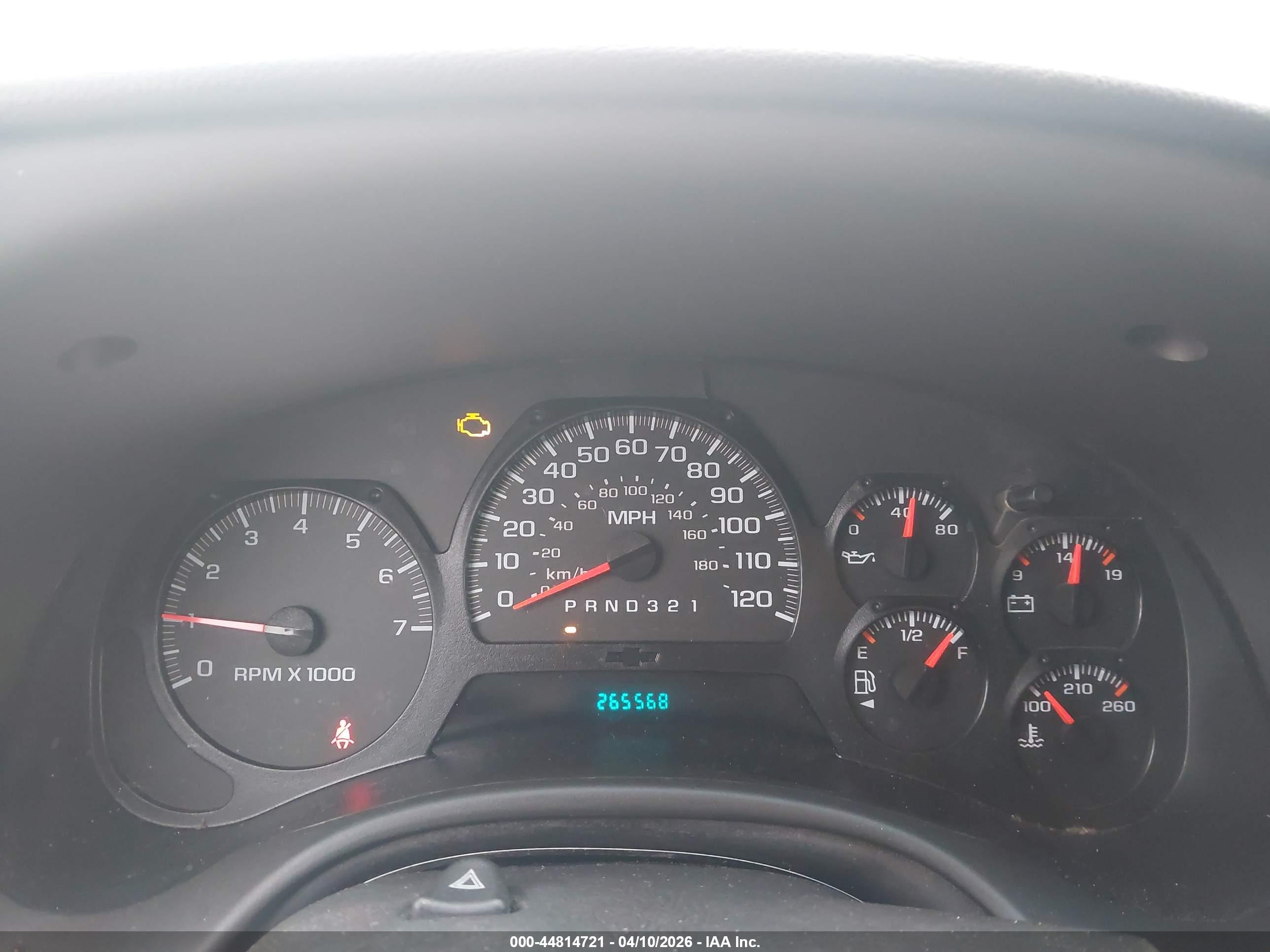 CHEVROLET TRAILBLAZER image 7
