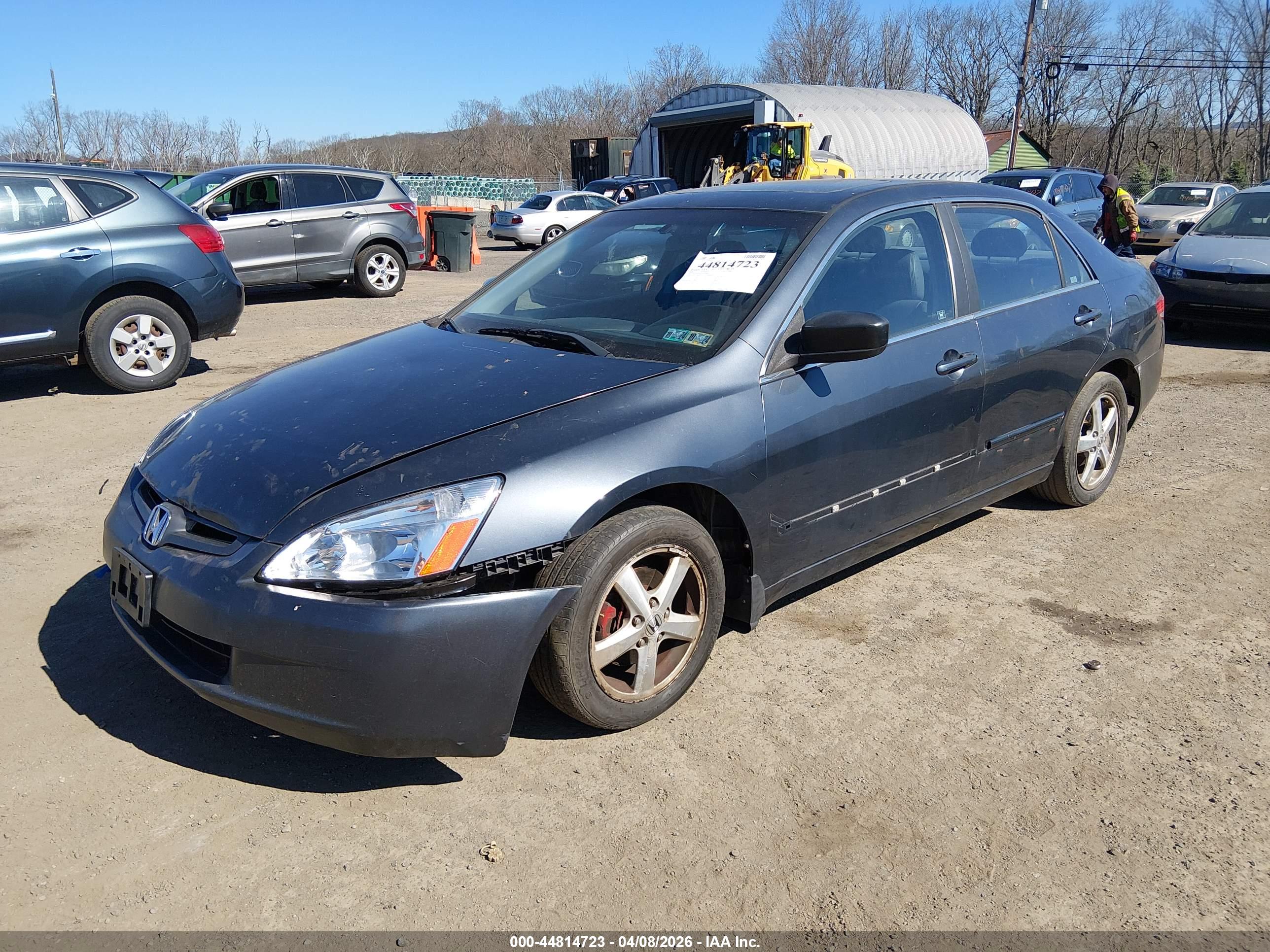 HONDA ACCORD image 2