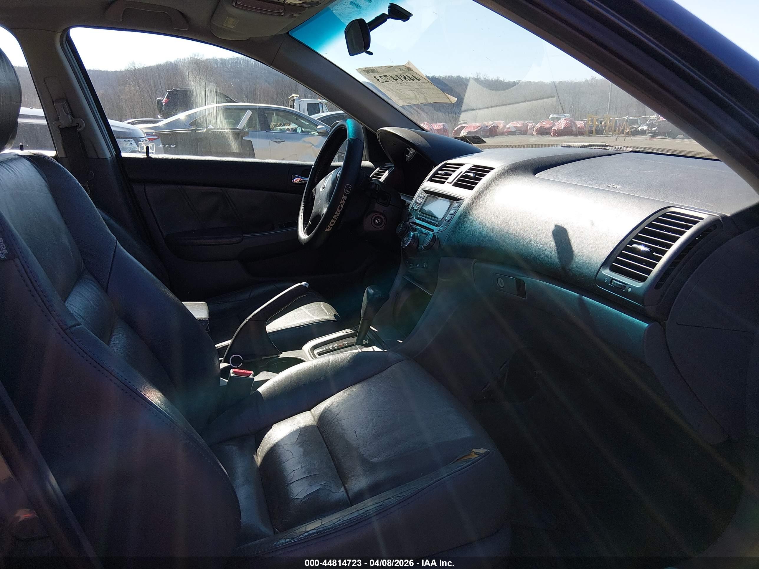 HONDA ACCORD image 5