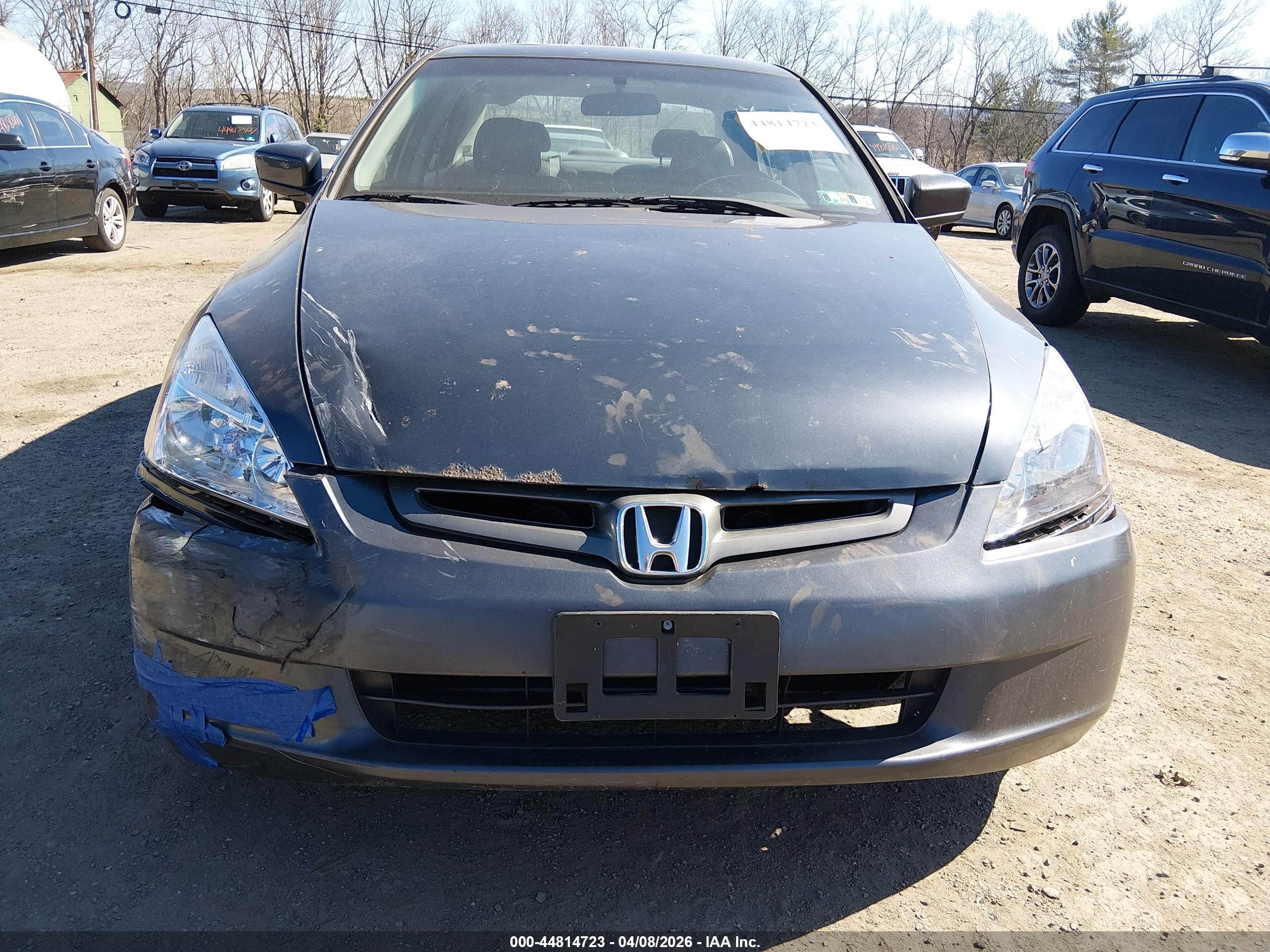 HONDA ACCORD image 6