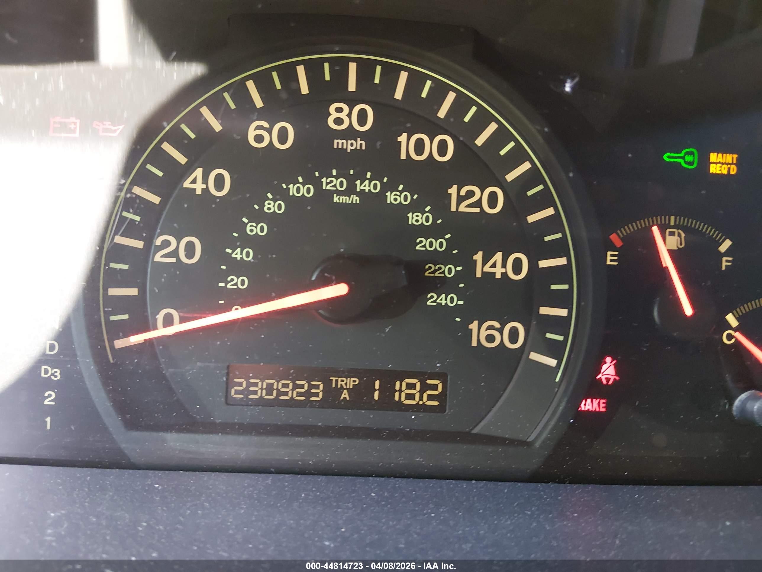 HONDA ACCORD image 7
